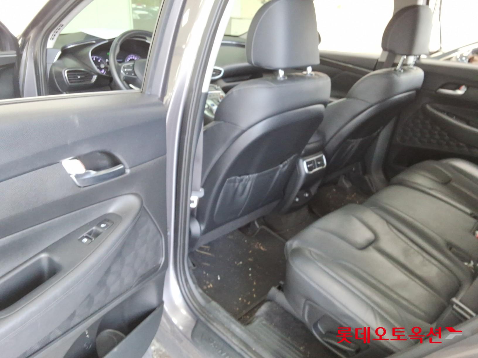 2022 - hyundai santafe