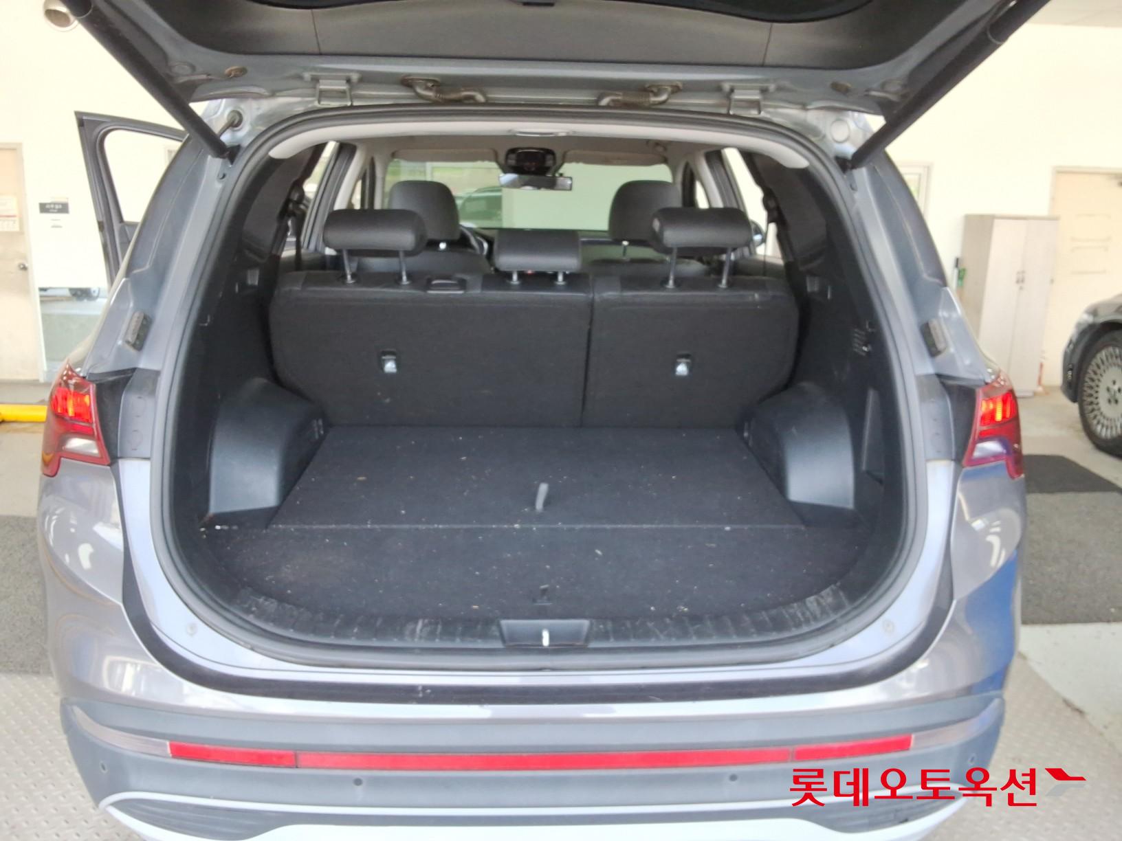 2022 - hyundai santafe