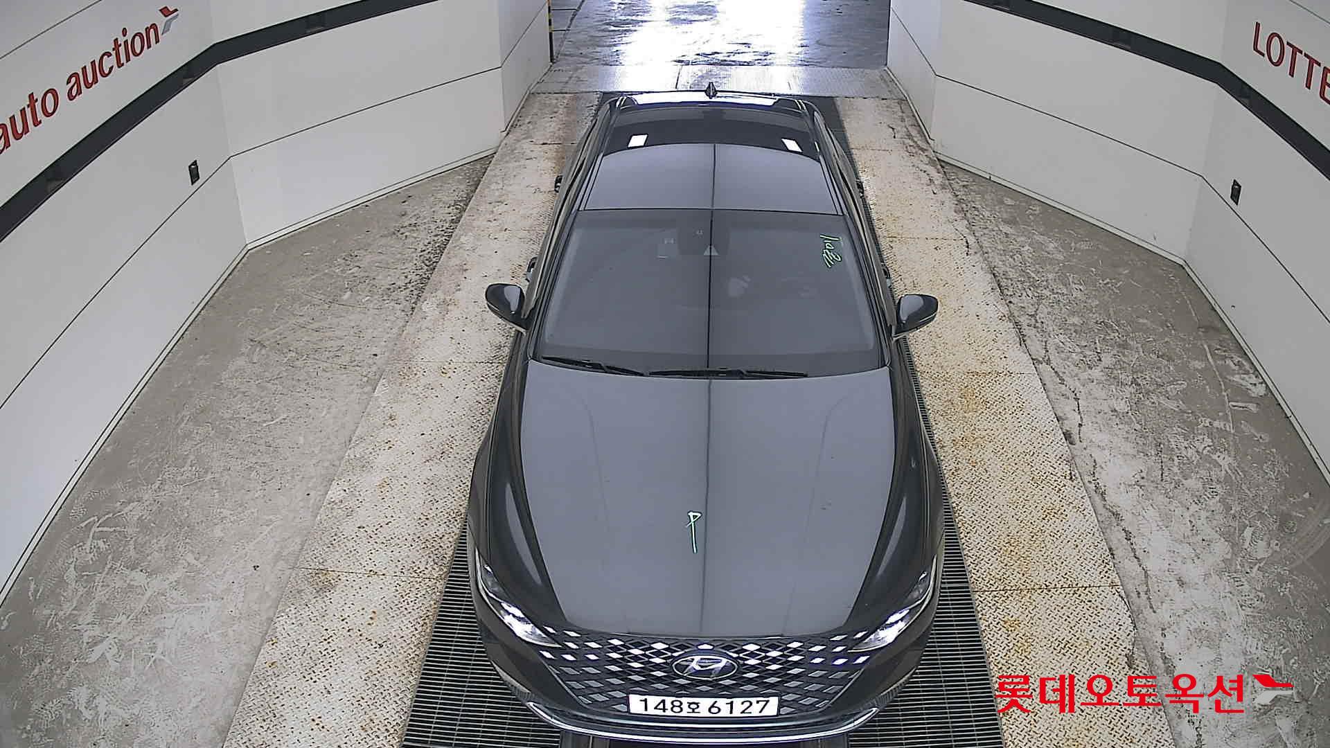 2021 - hyundai grandeur