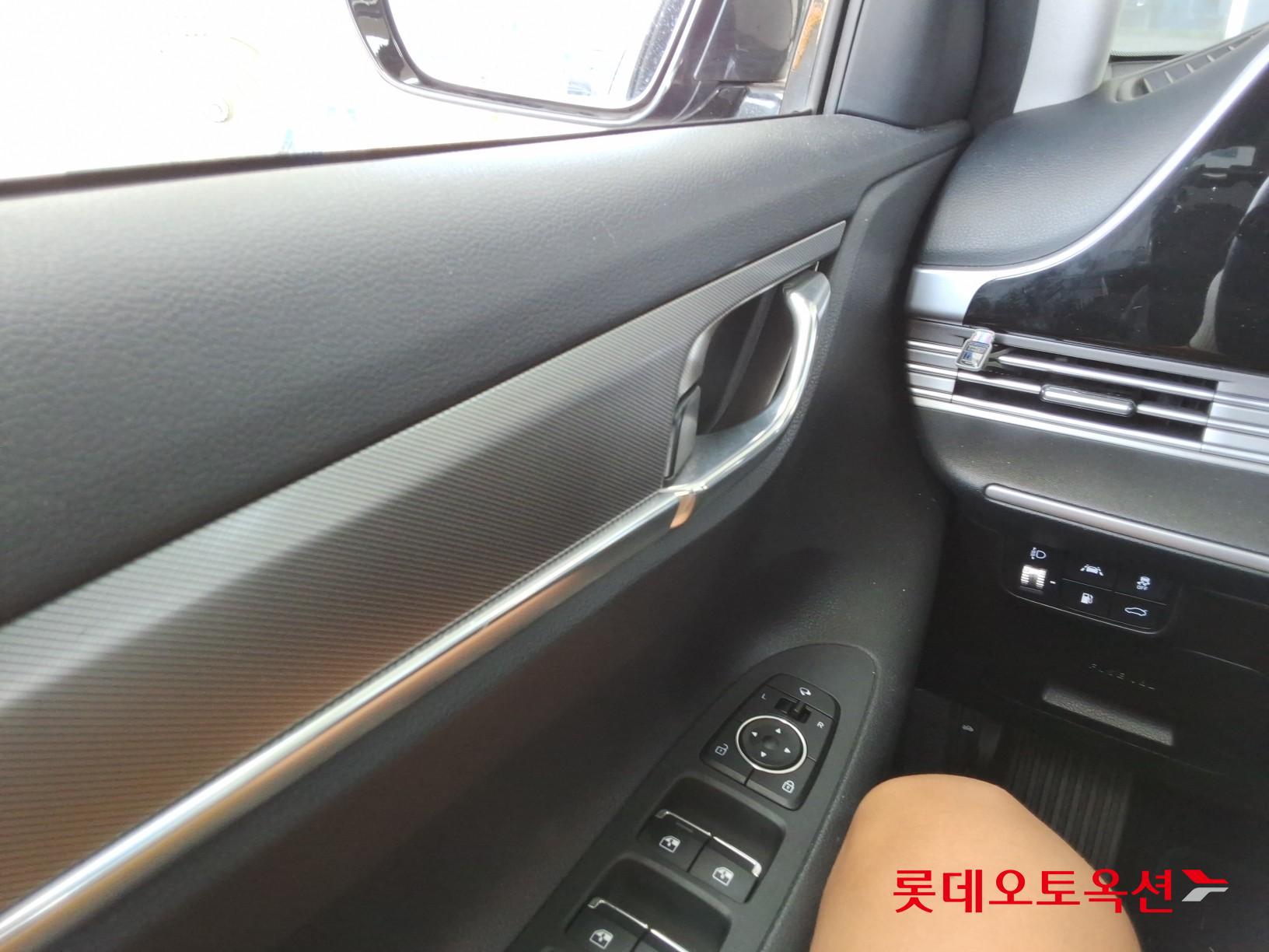 2021 - hyundai grandeur