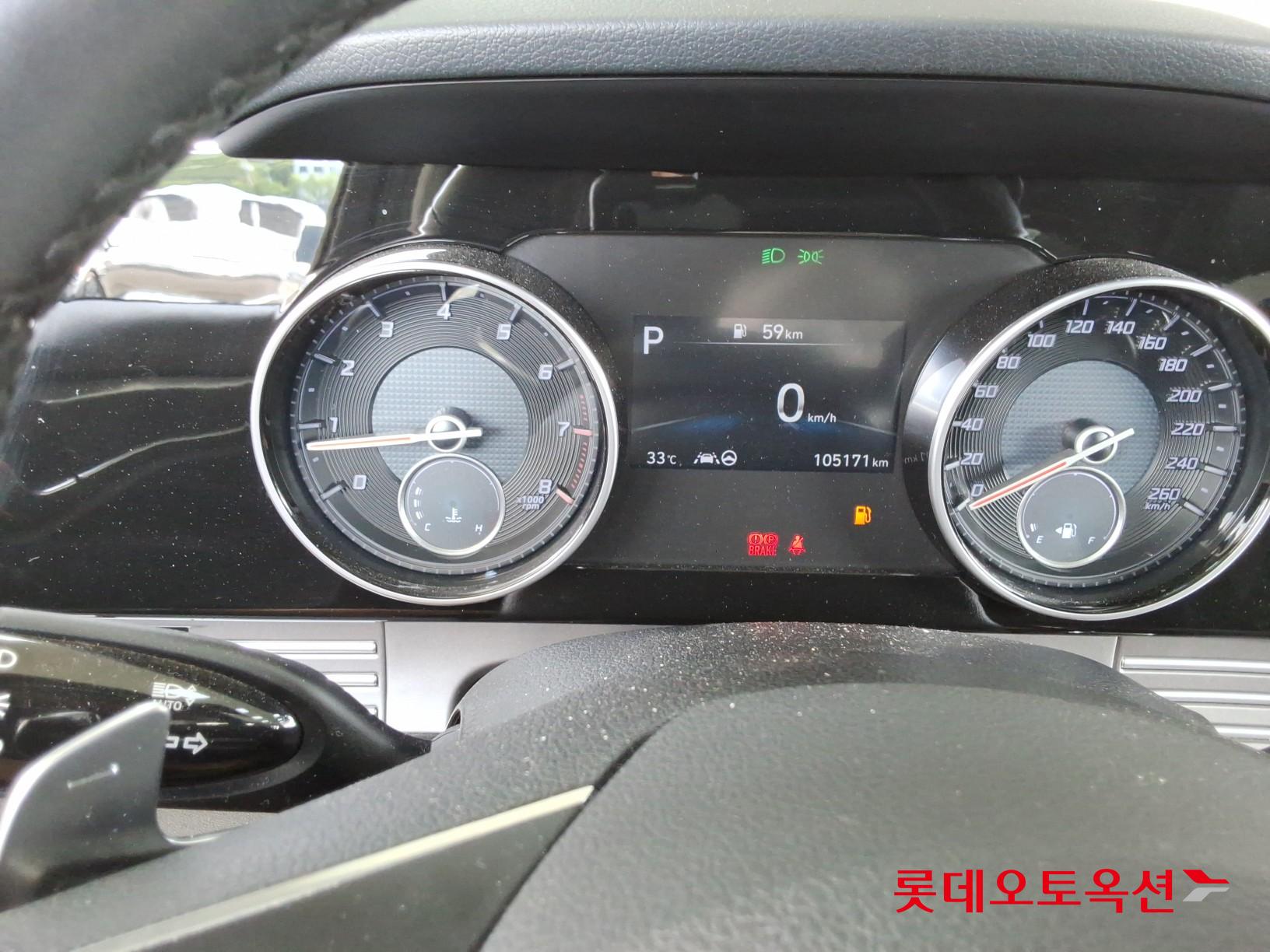 2021 - hyundai grandeur