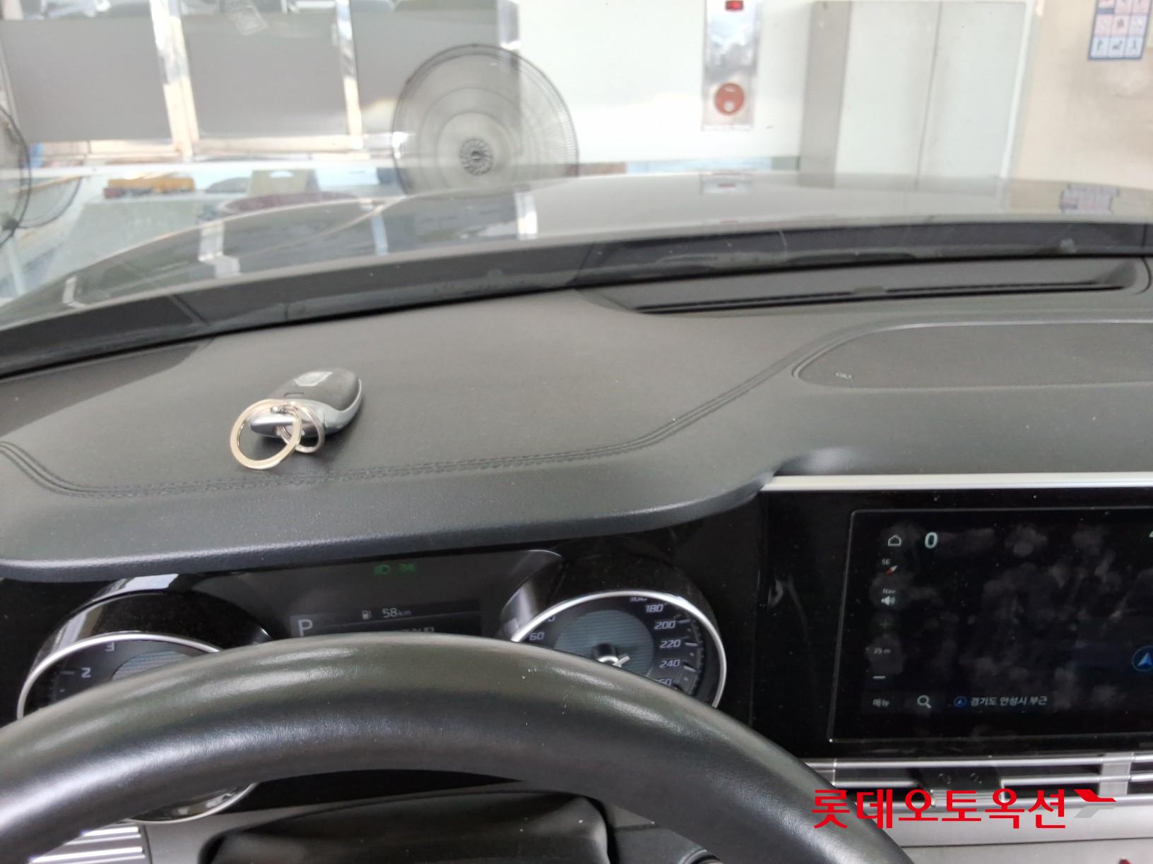 2021 - hyundai grandeur