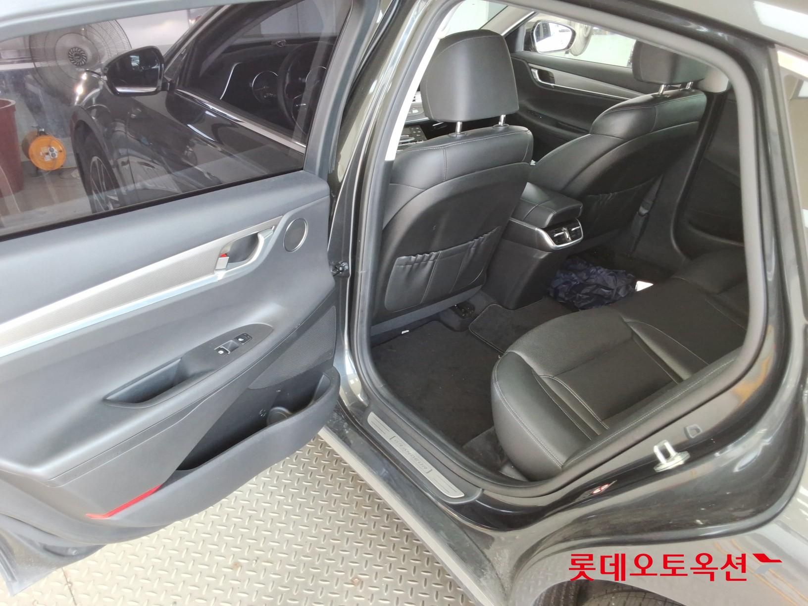 2021 - hyundai grandeur