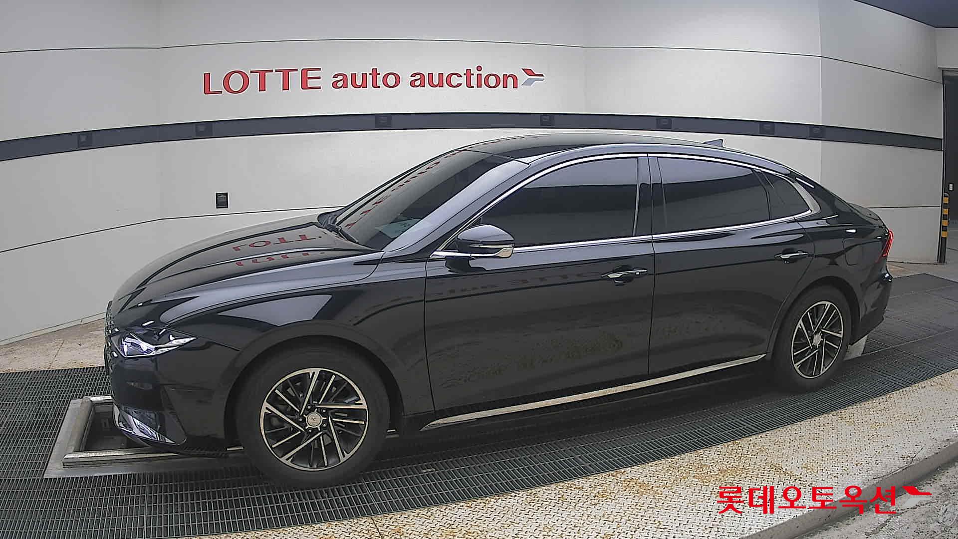 2021 - hyundai grandeur