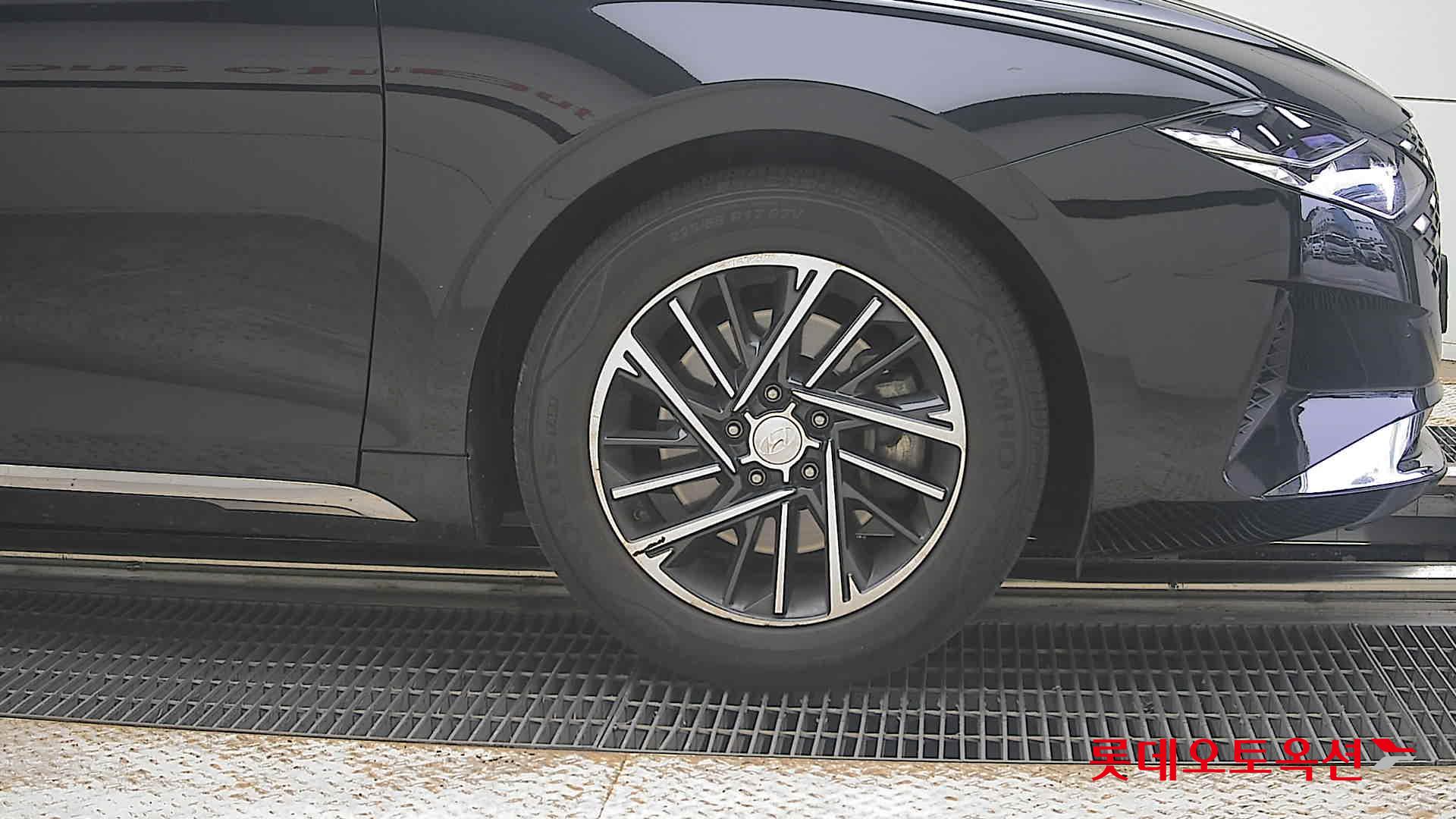 2021 - hyundai grandeur