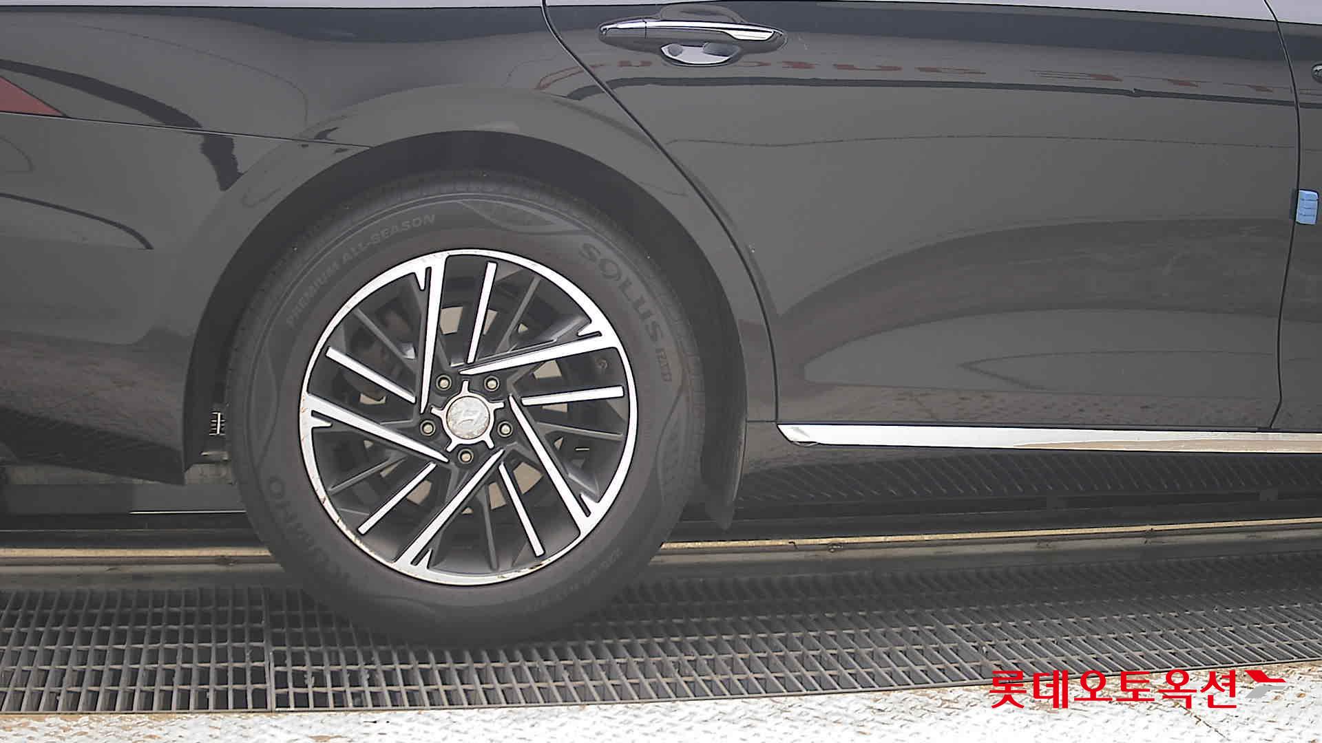 2021 - hyundai grandeur