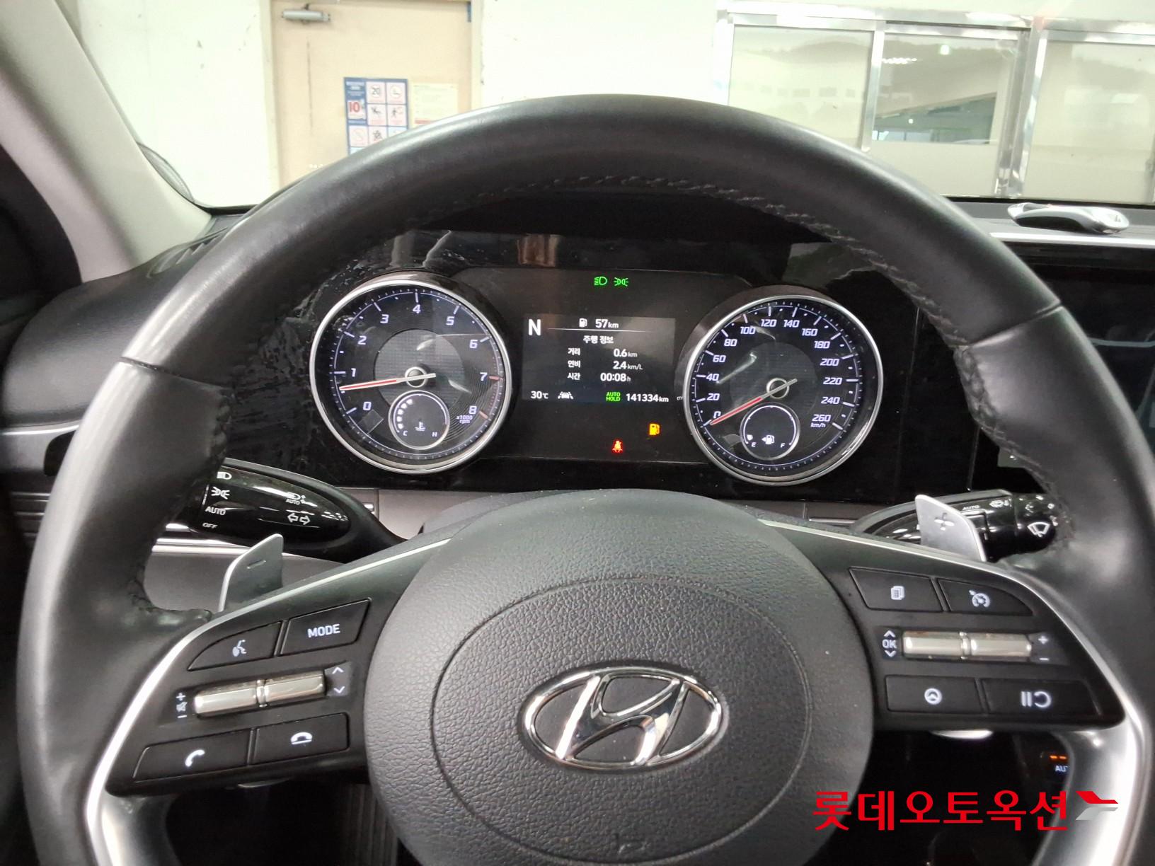 2021 - hyundai grandeur
