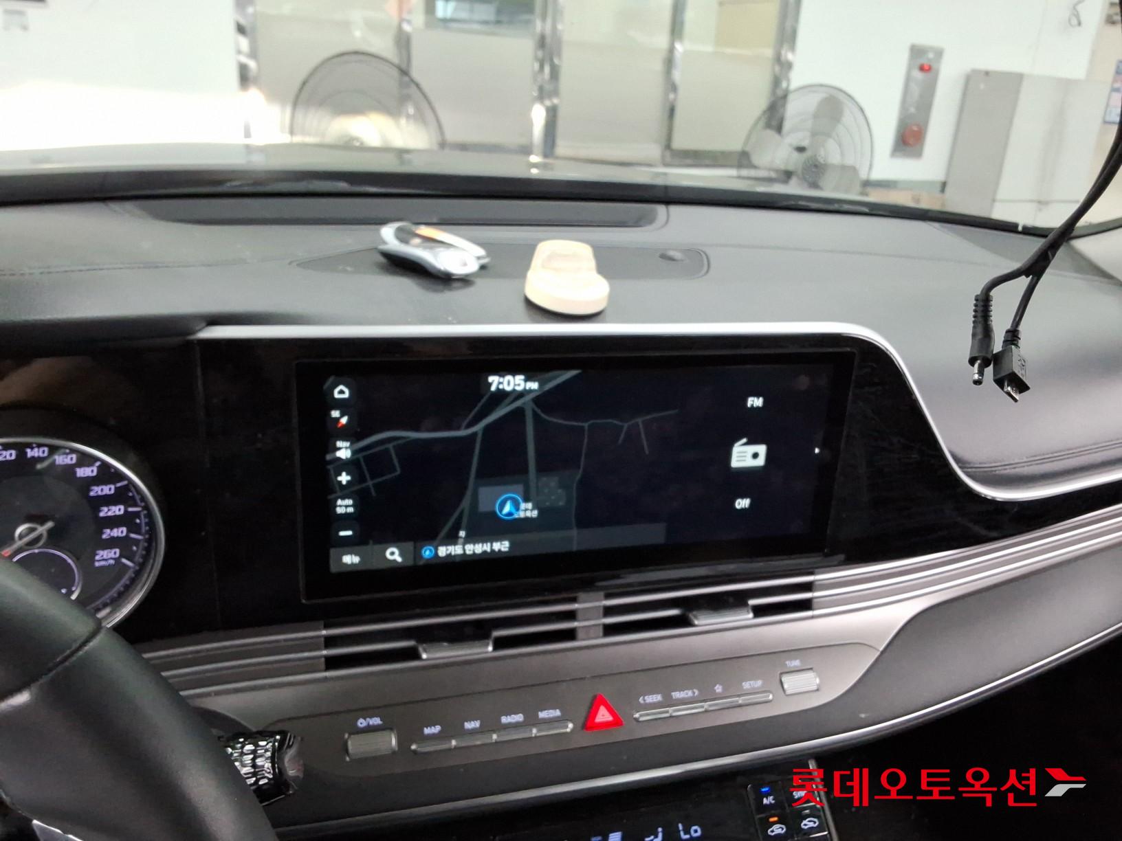2021 - hyundai grandeur