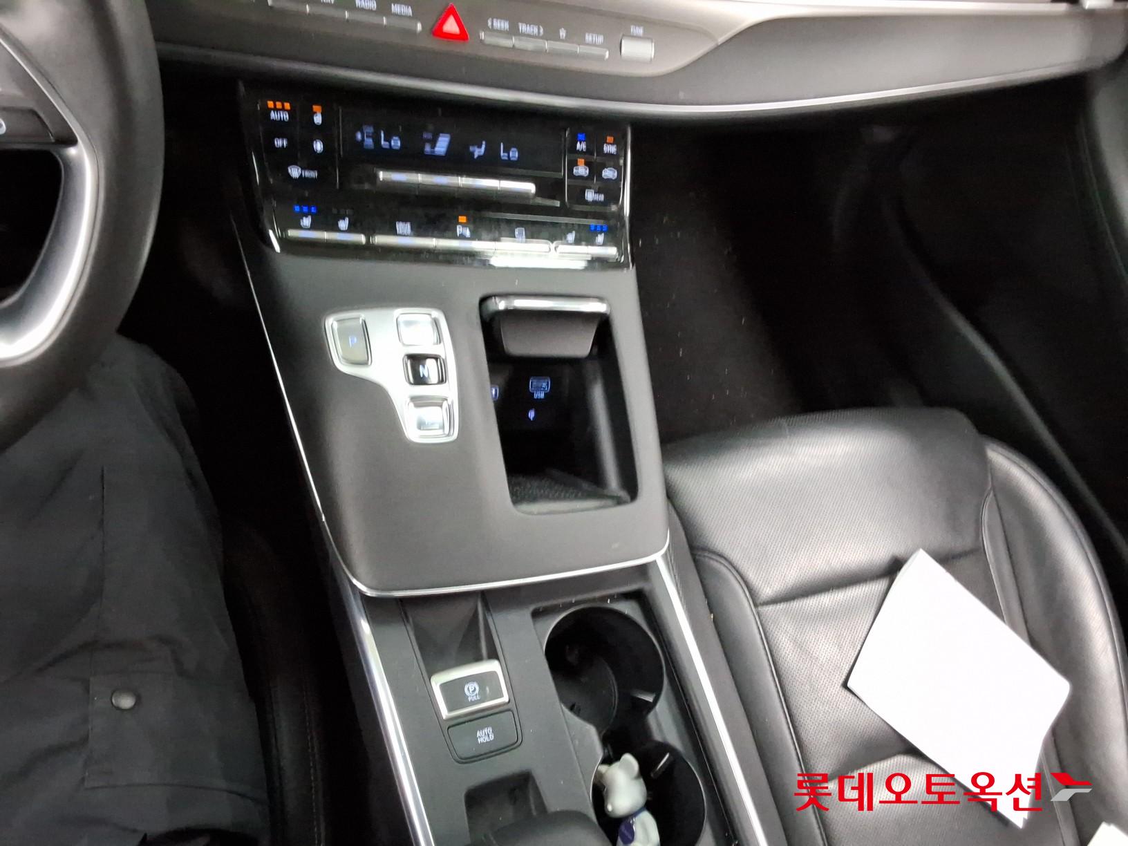 2021 - hyundai grandeur