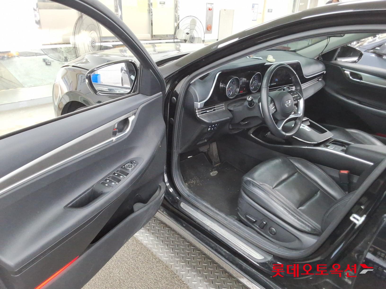 2021 - hyundai grandeur