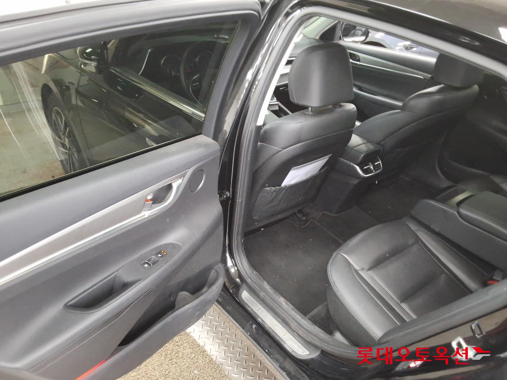 2021 - hyundai grandeur