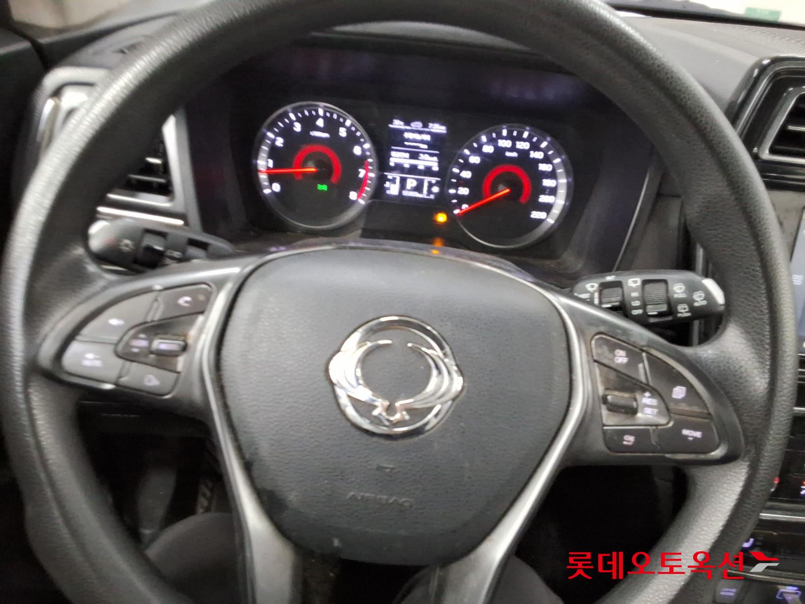 2021 - ssangyong tivoli