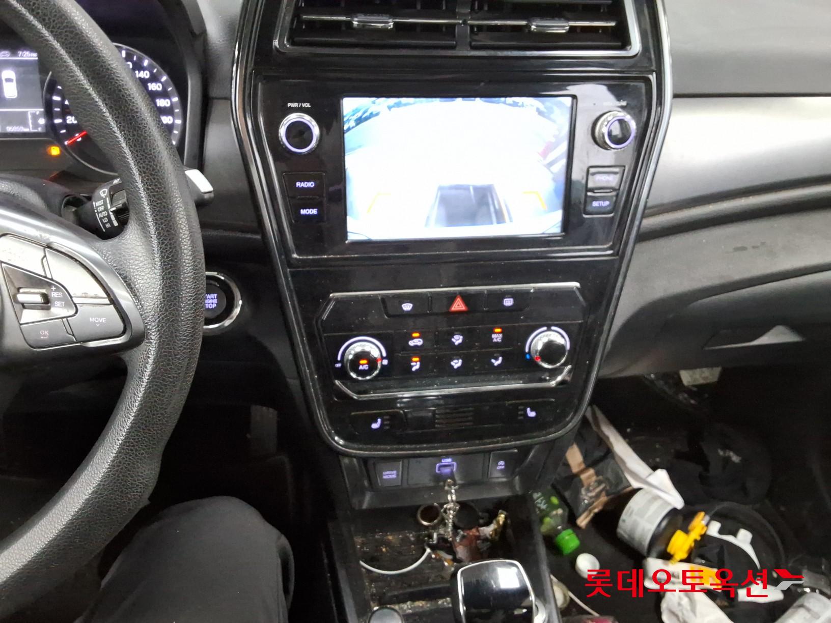 2021 - ssangyong tivoli