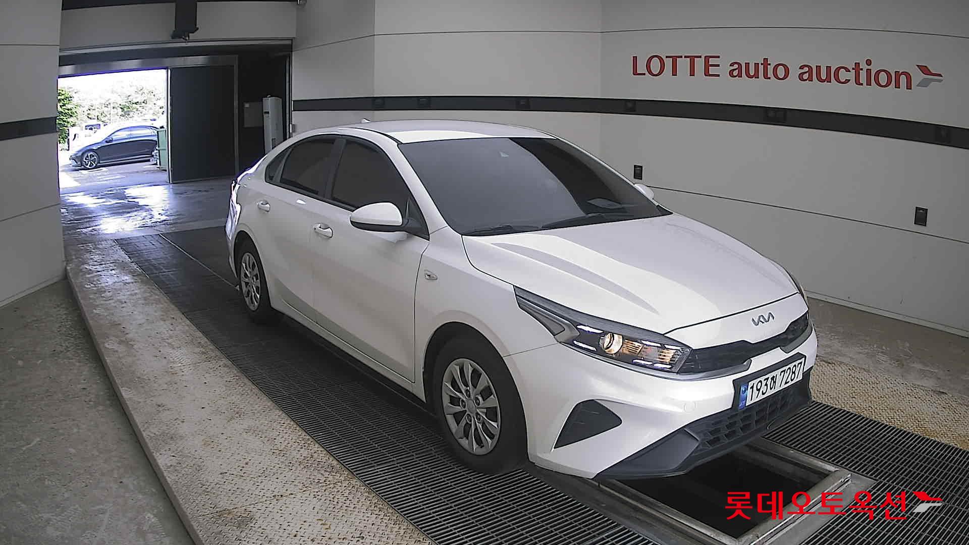 2022 - kia k3