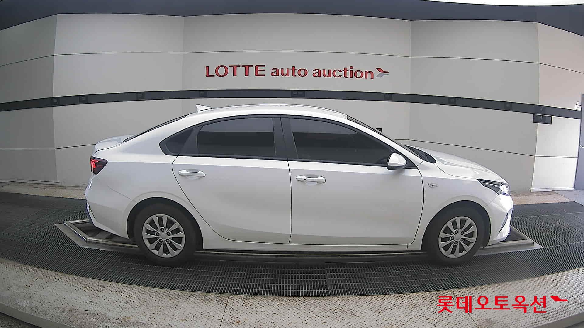 2022 - kia k3