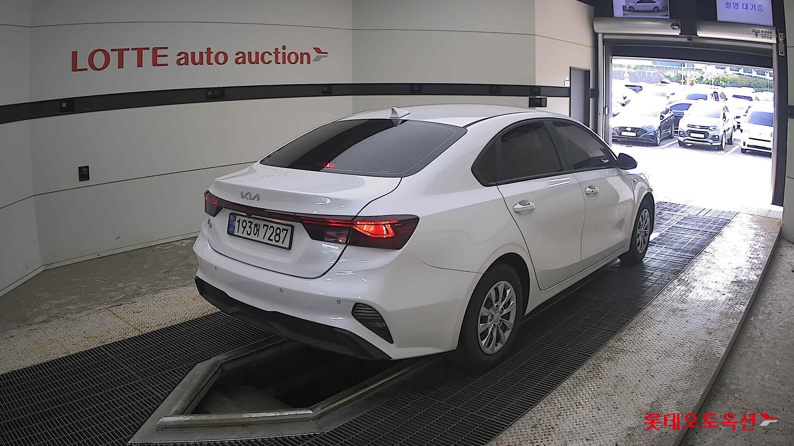 2022 - kia k3
