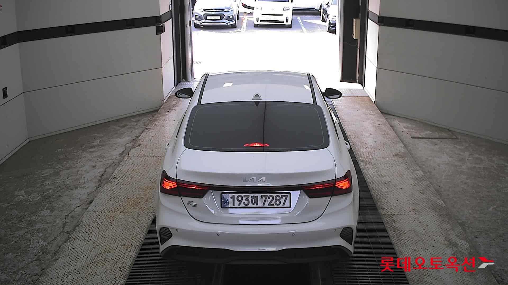 2022 - kia k3