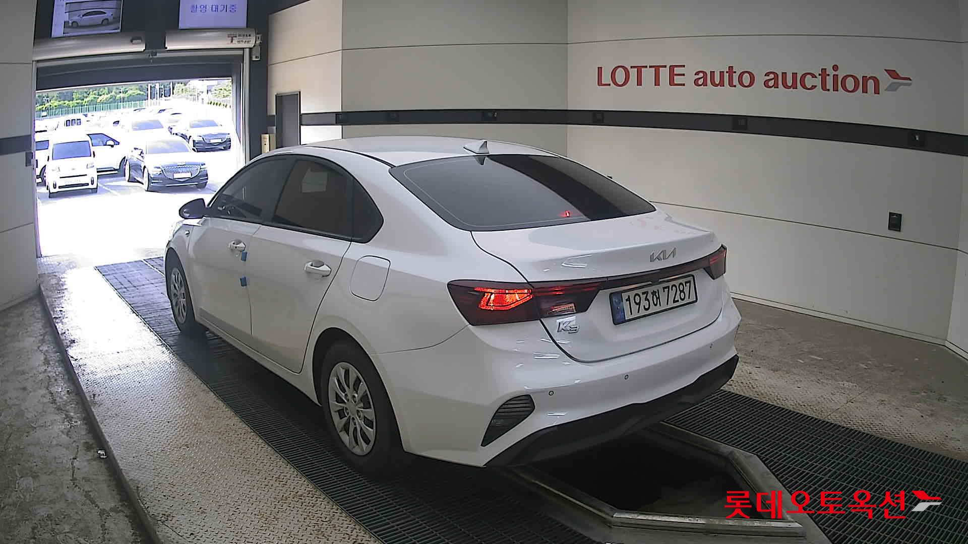 2022 - kia k3