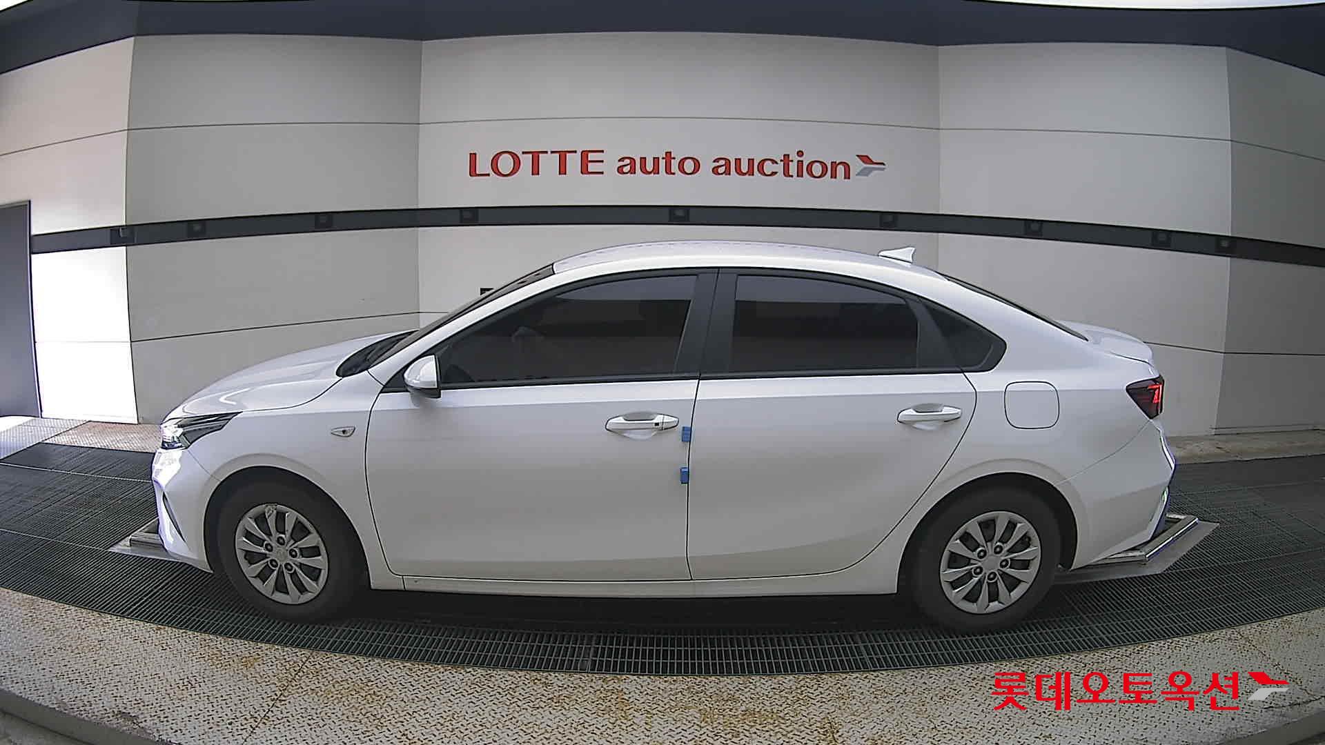 2022 - kia k3