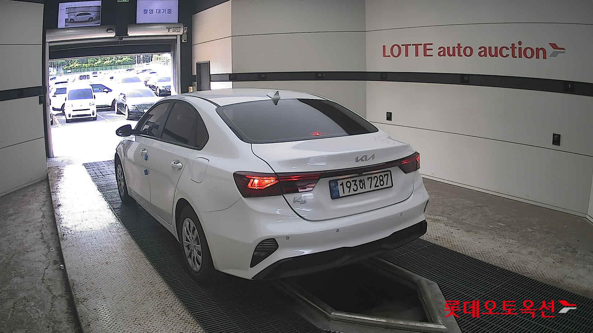 2022 - kia k3