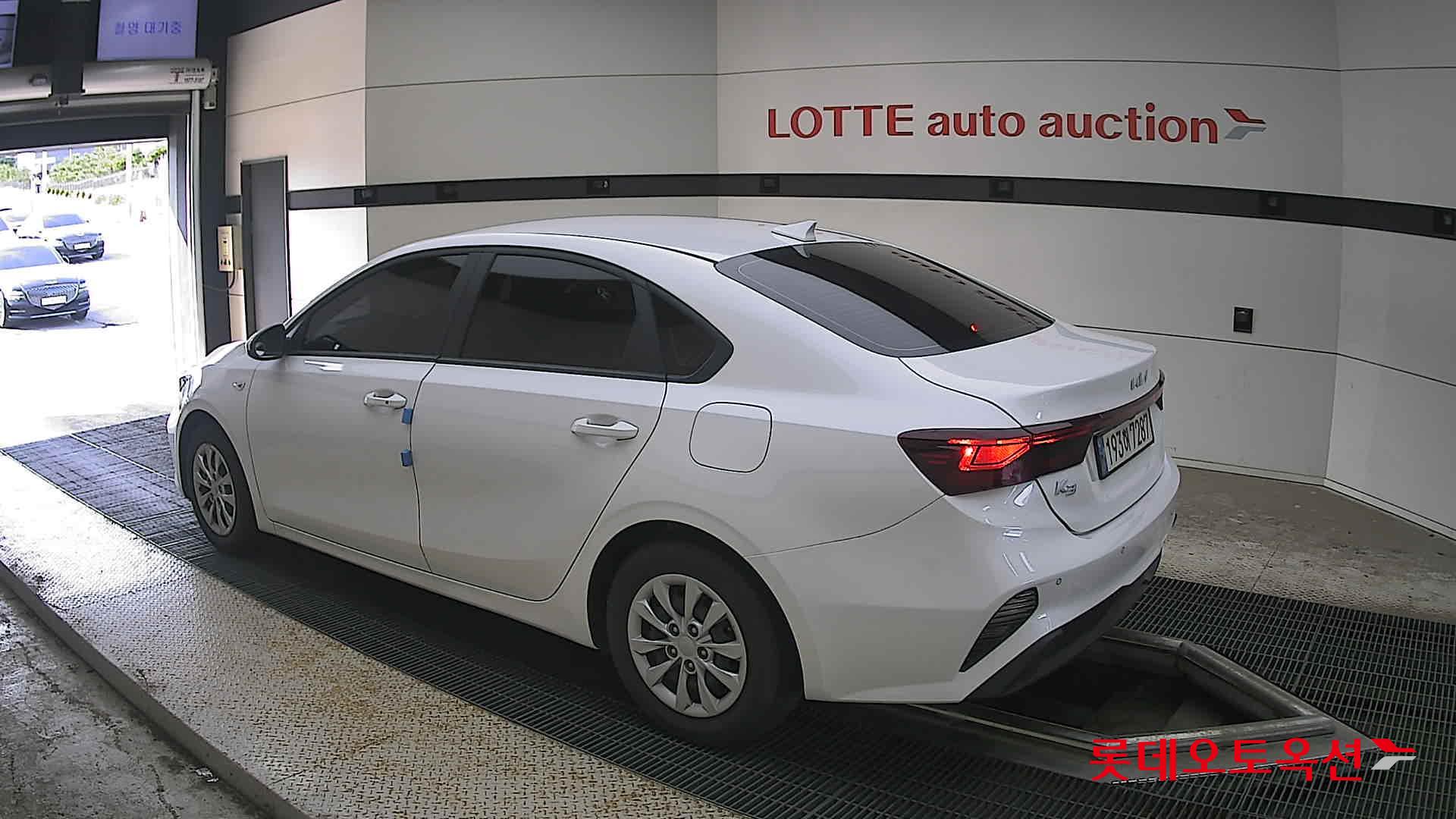 2022 - kia k3