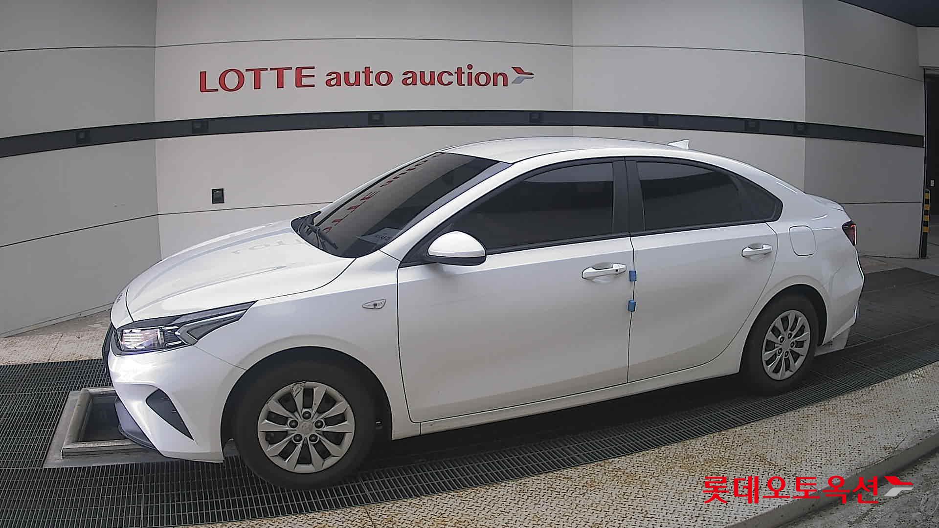 2022 - kia k3