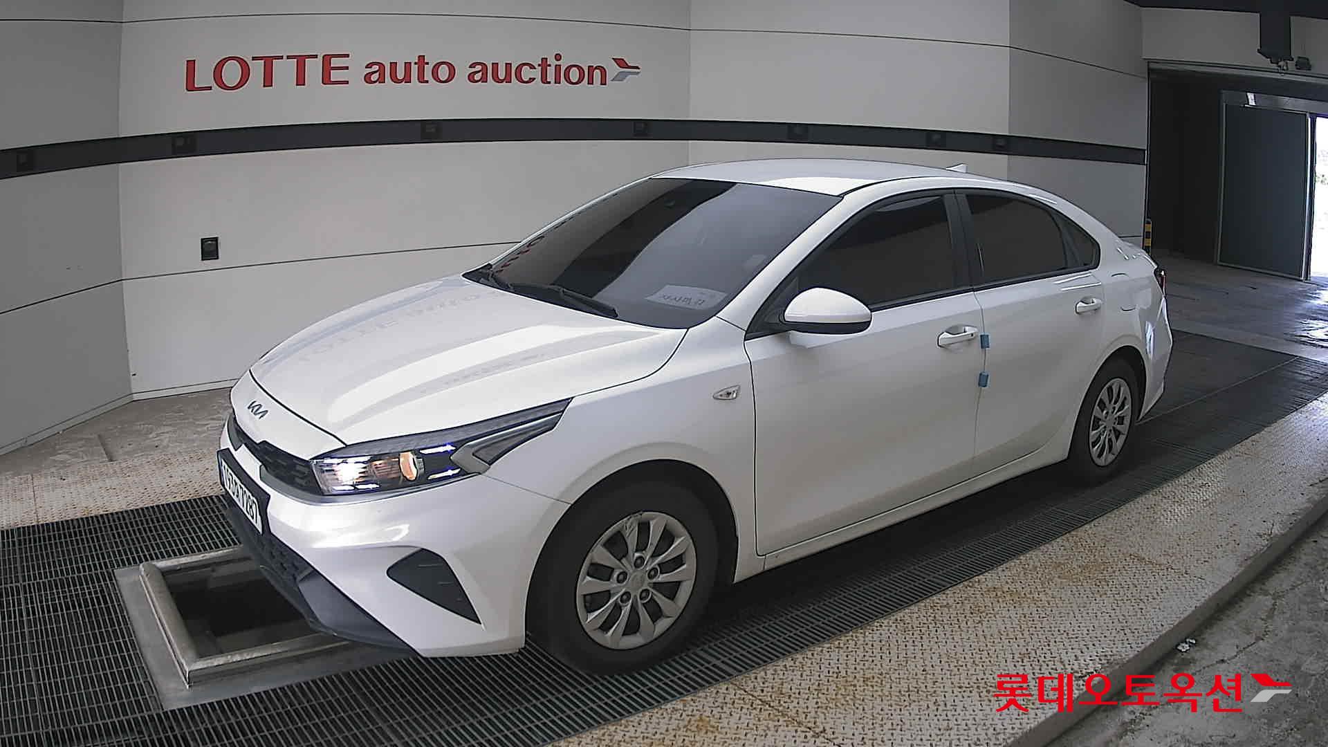 2022 - kia k3
