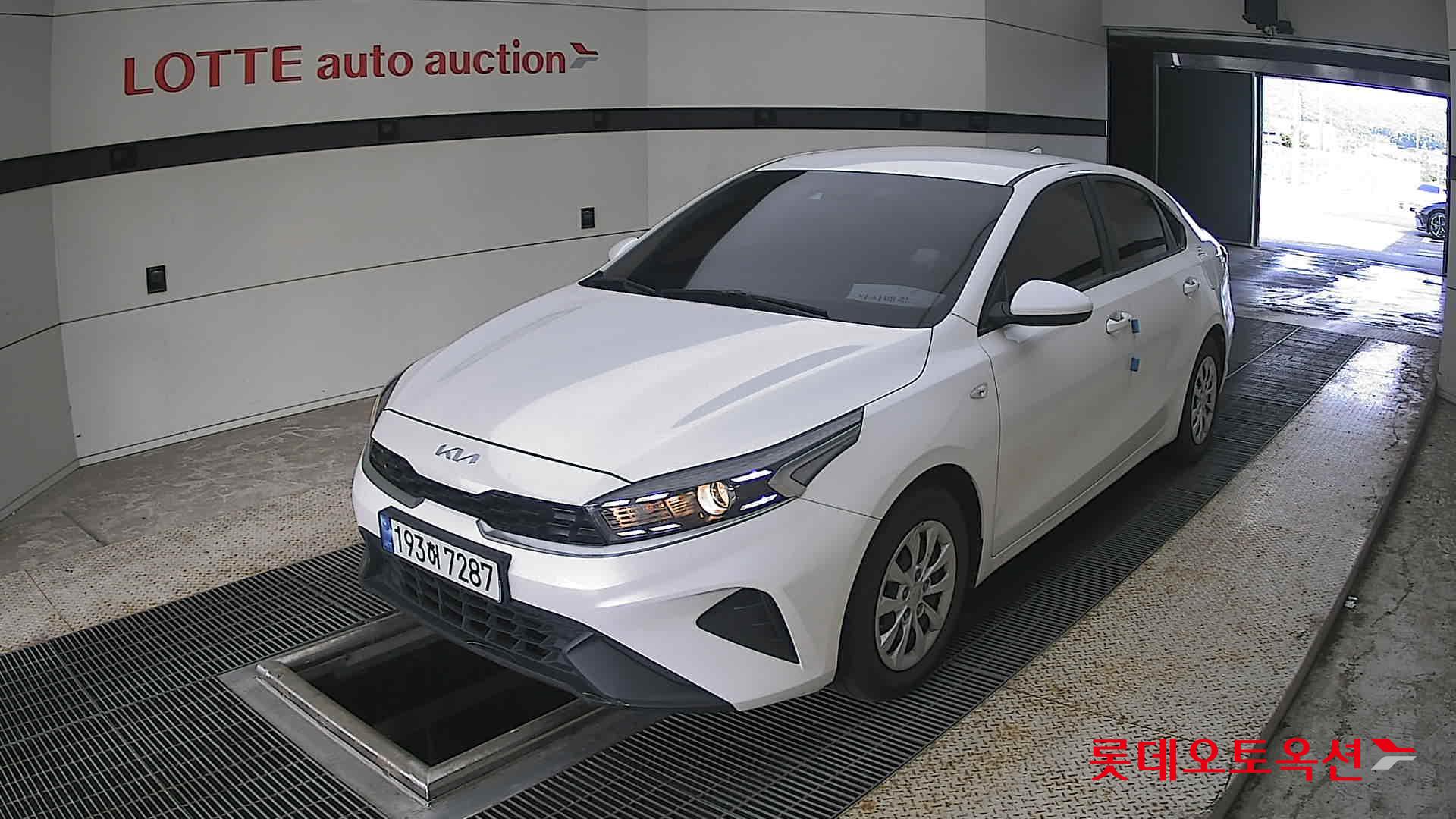 2022 - kia k3
