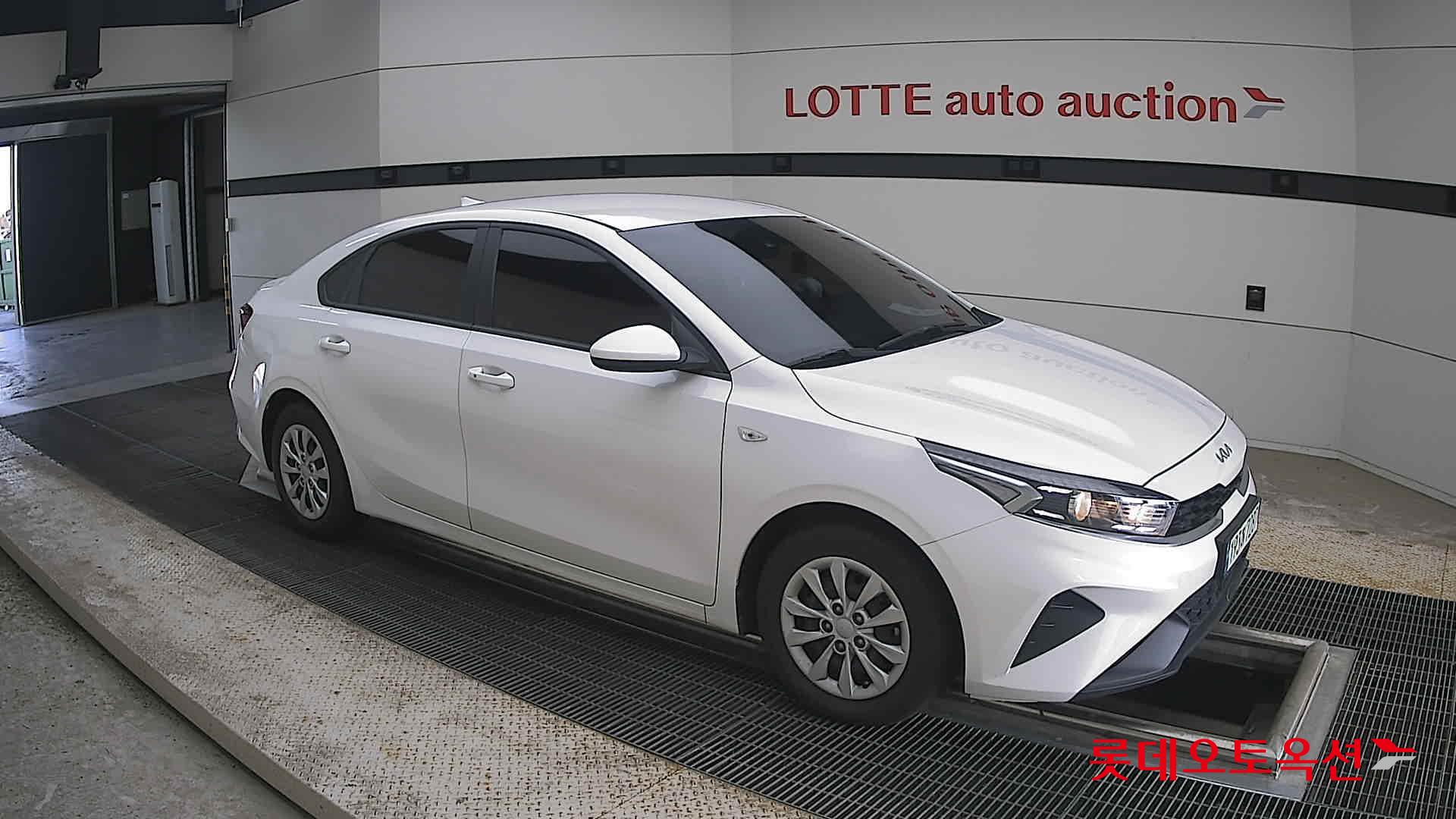 2022 - kia k3