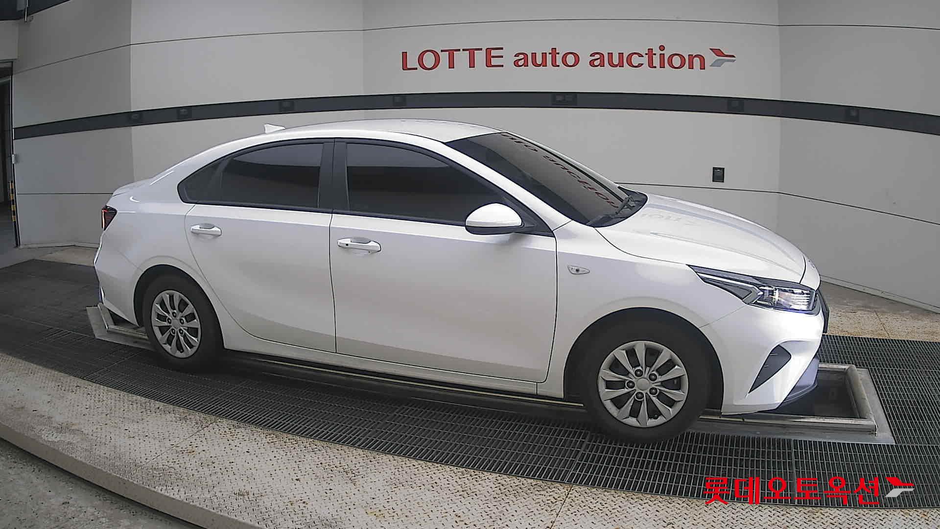 2022 - kia k3