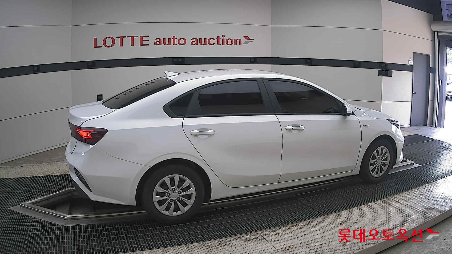 2022 - kia k3