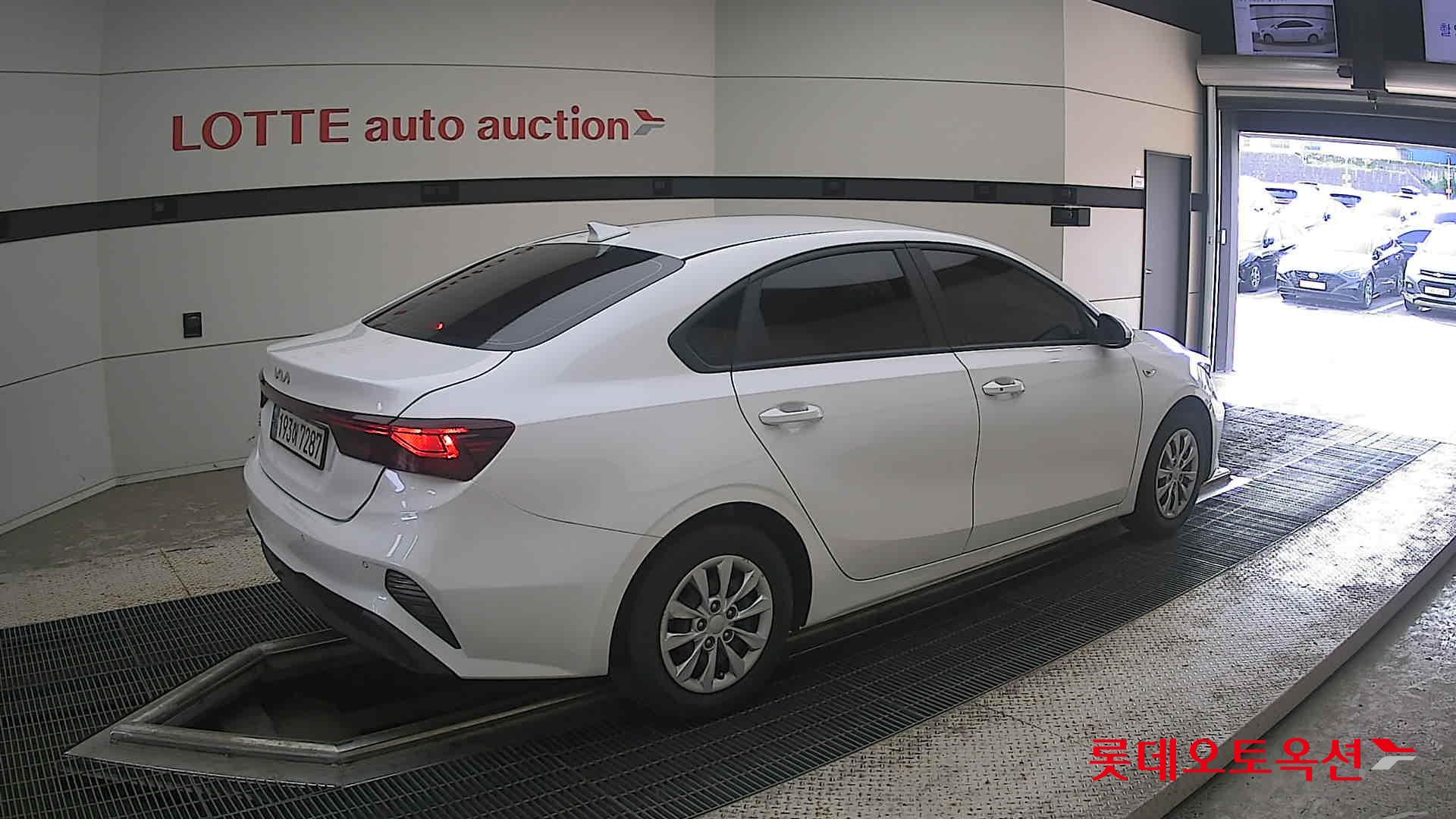 2022 - kia k3