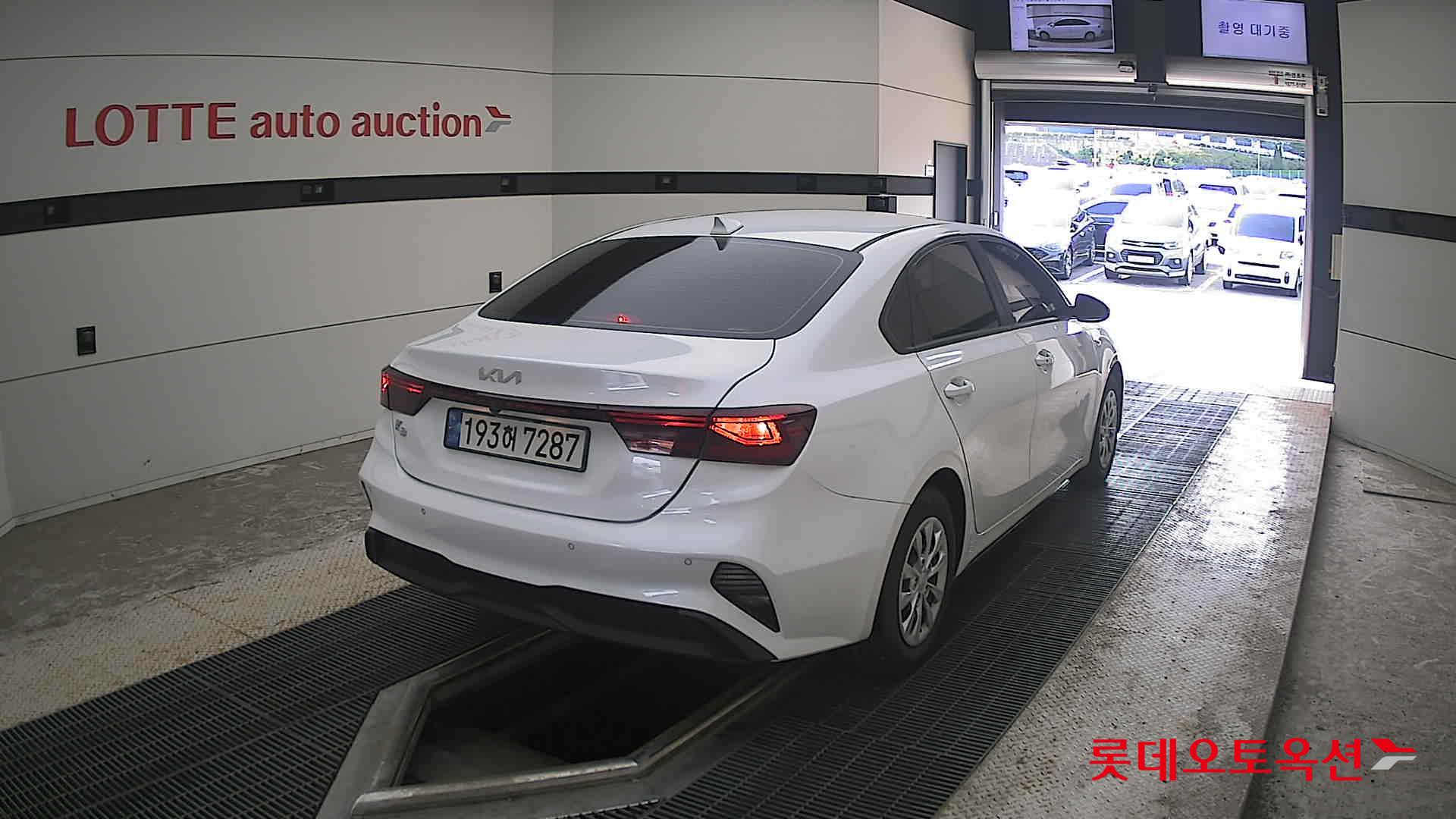 2022 - kia k3