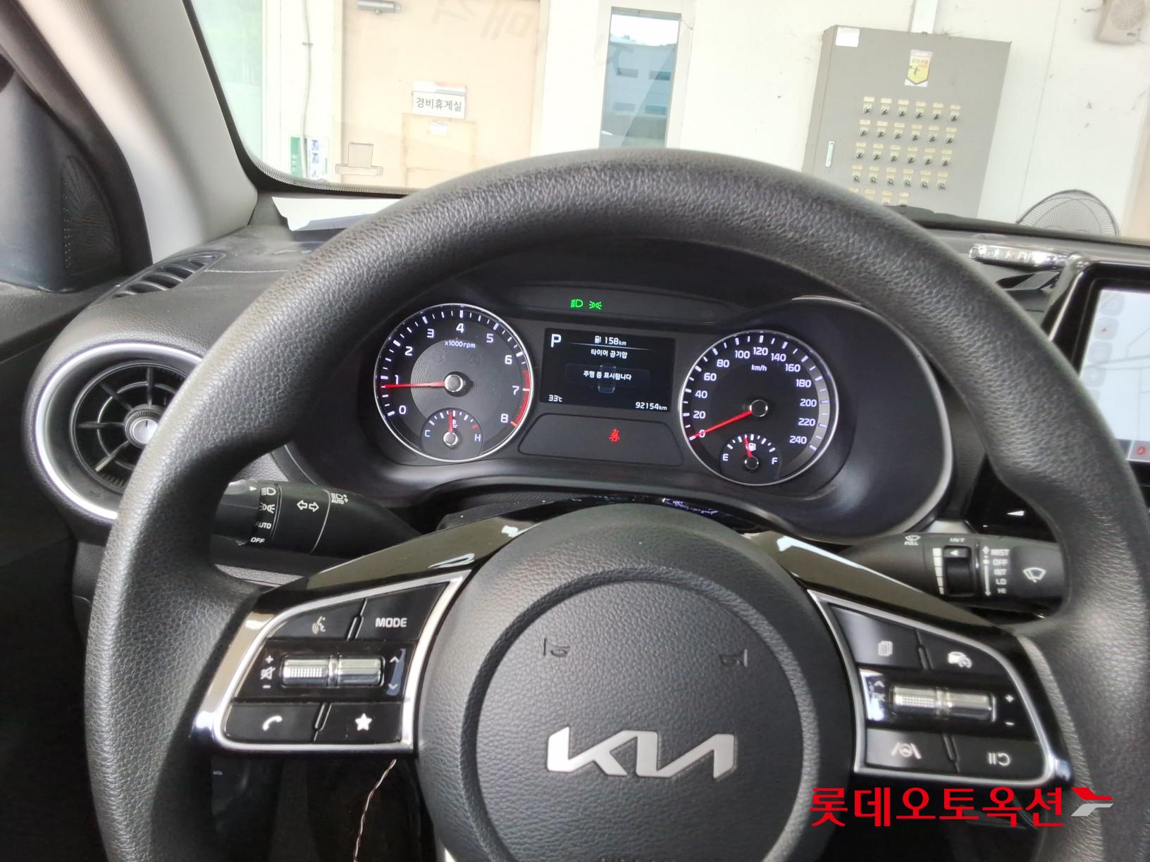 2022 - kia k3