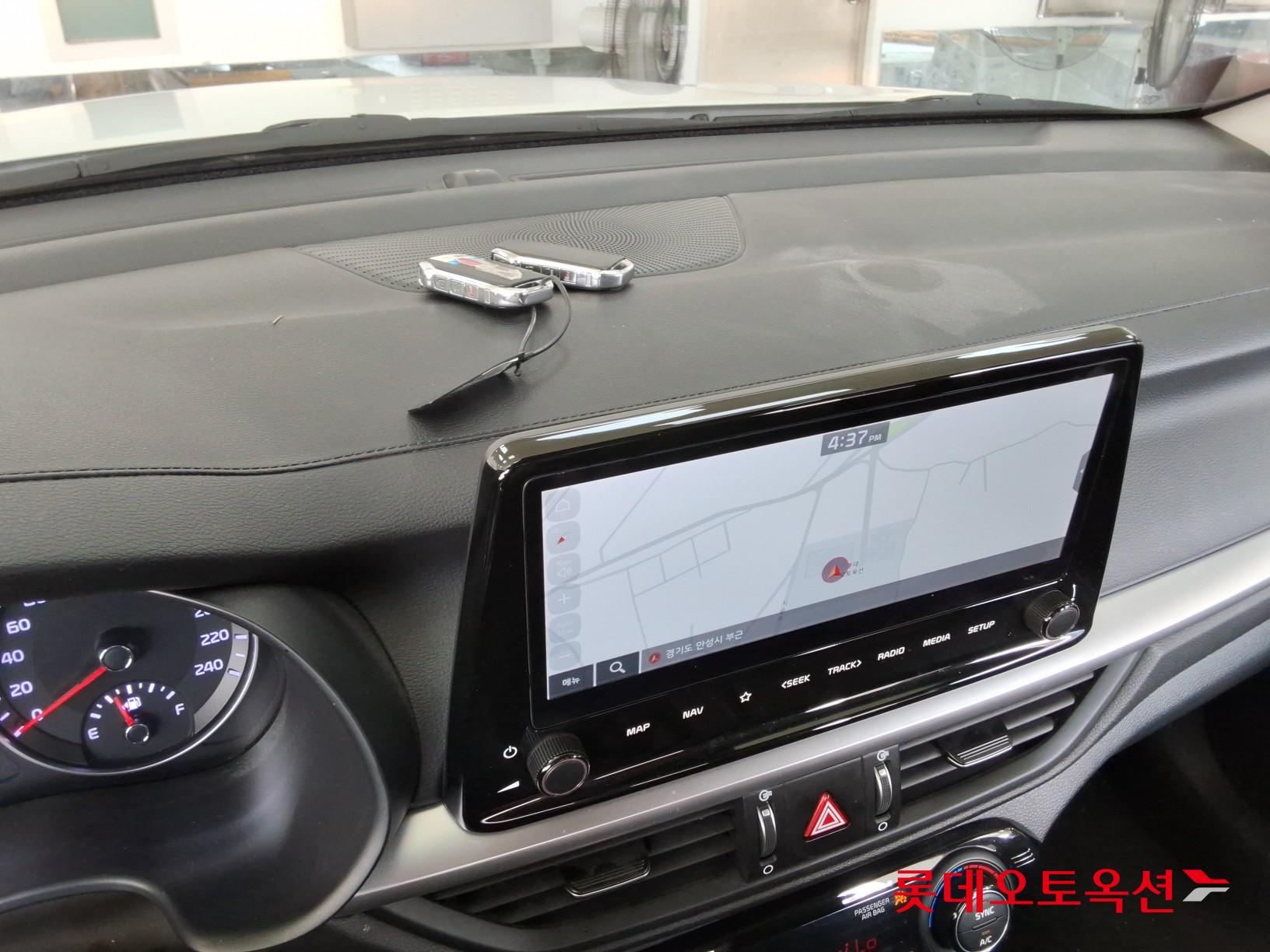 2022 - kia k3