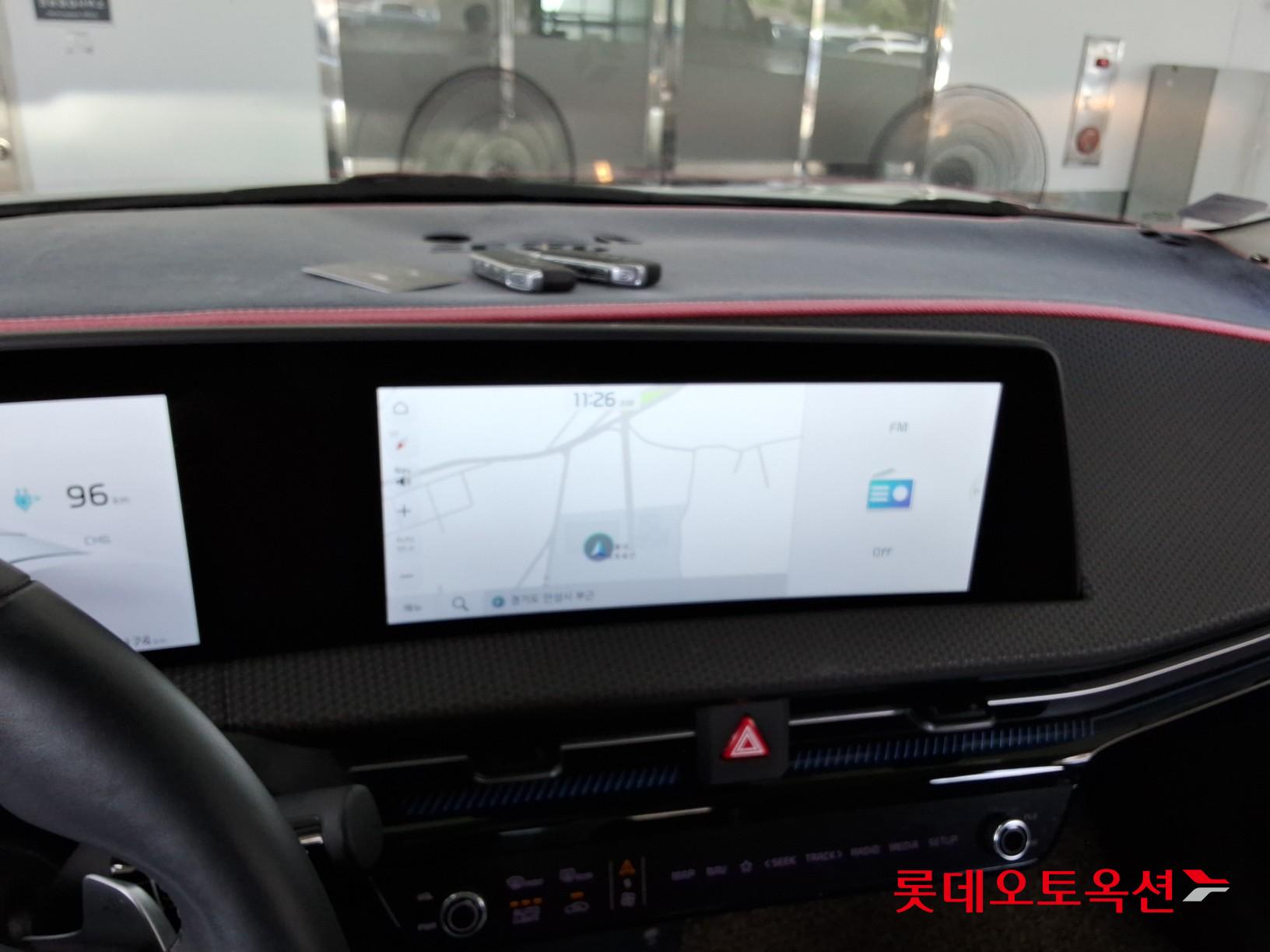 2022 - kia ev6