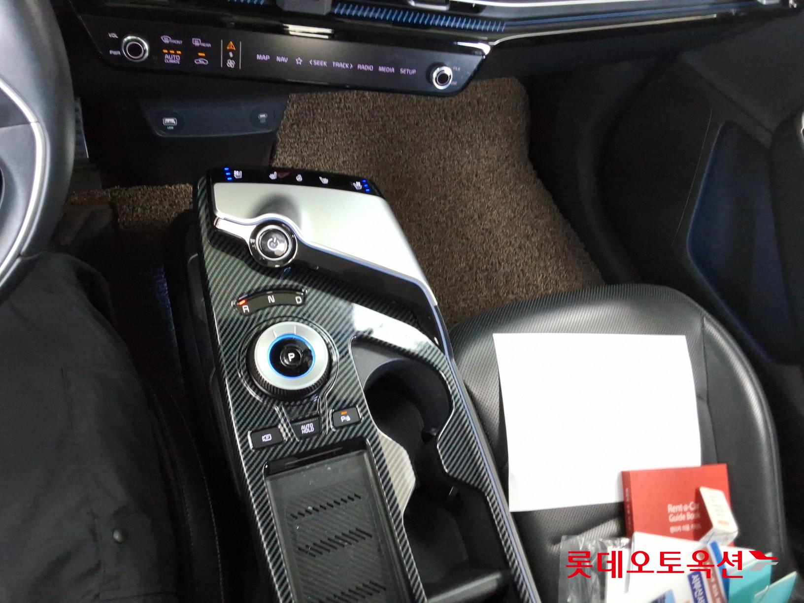 2022 - kia ev6