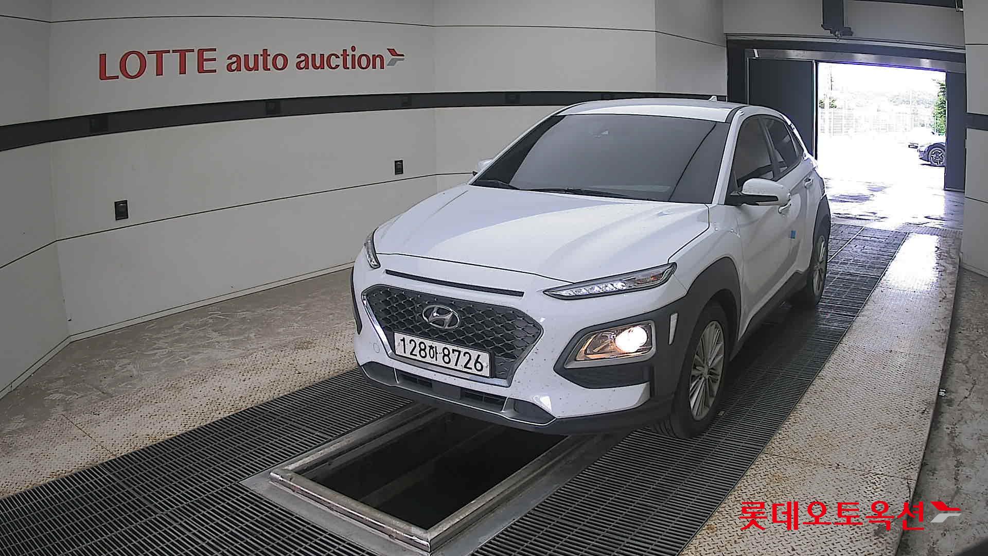 2020 - hyundai kona