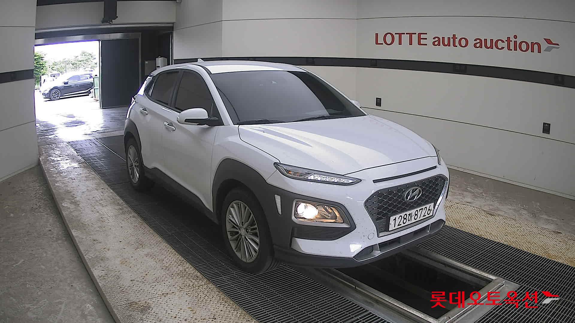 2020 - hyundai kona