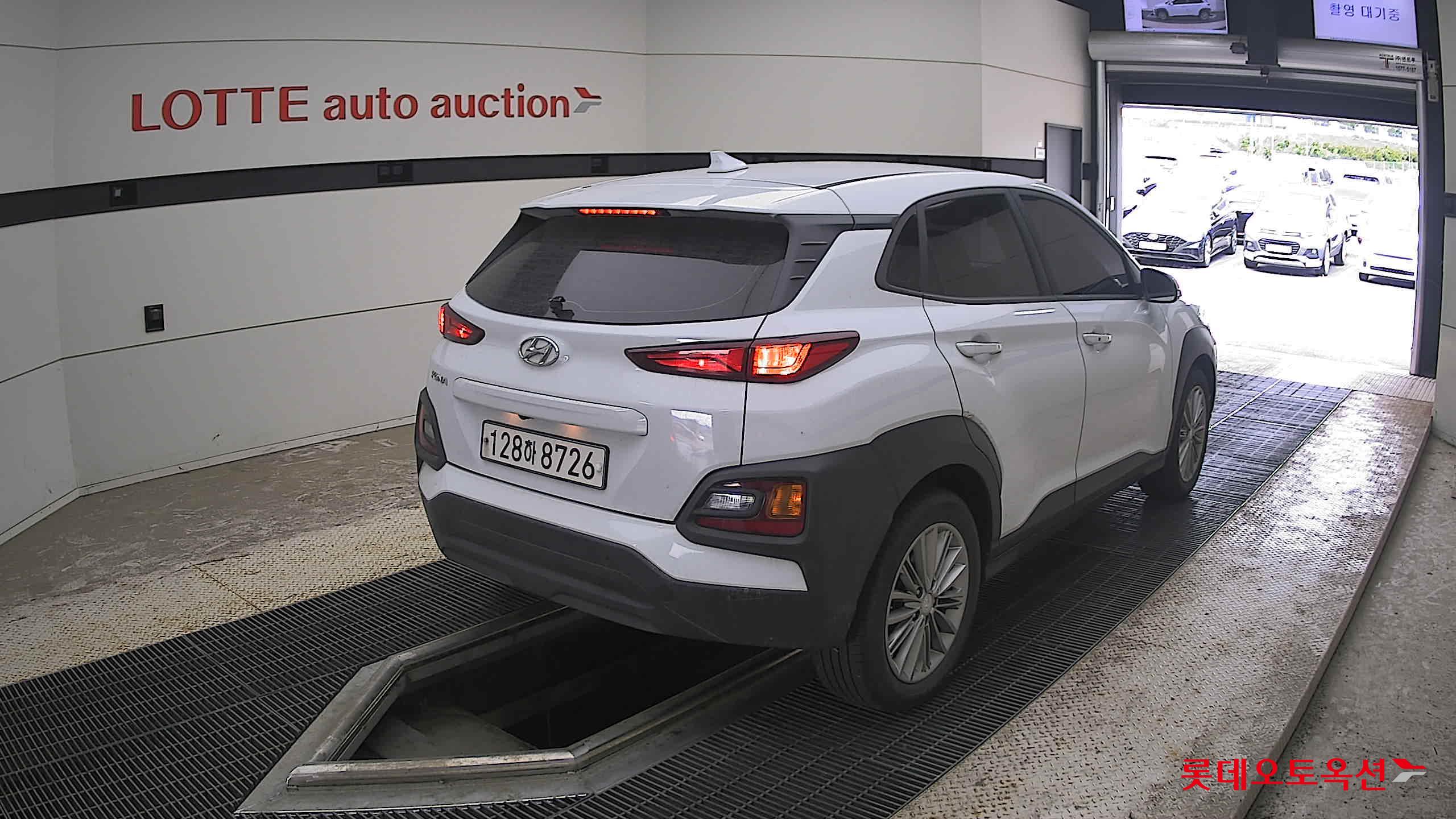 2020 - hyundai kona