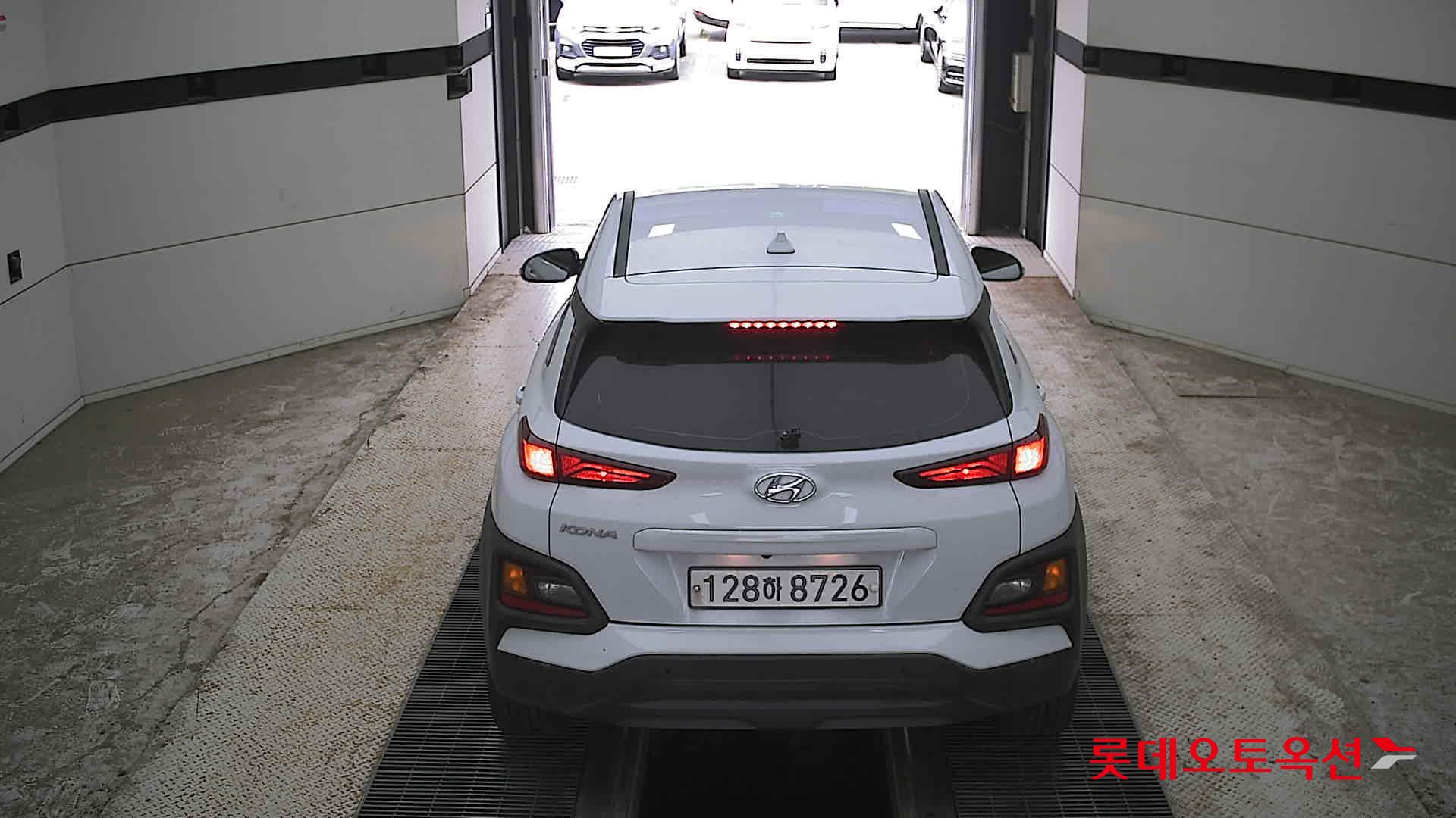 2020 - hyundai kona
