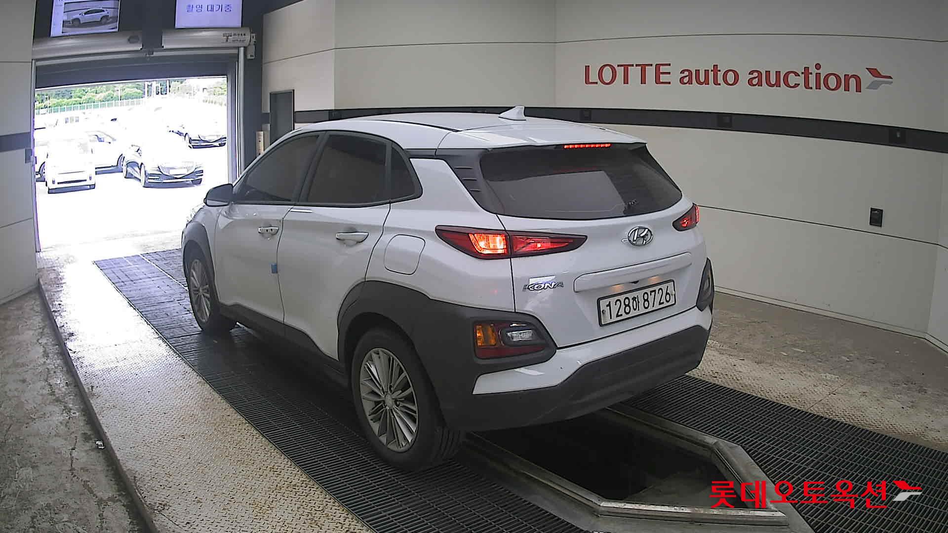 2020 - hyundai kona