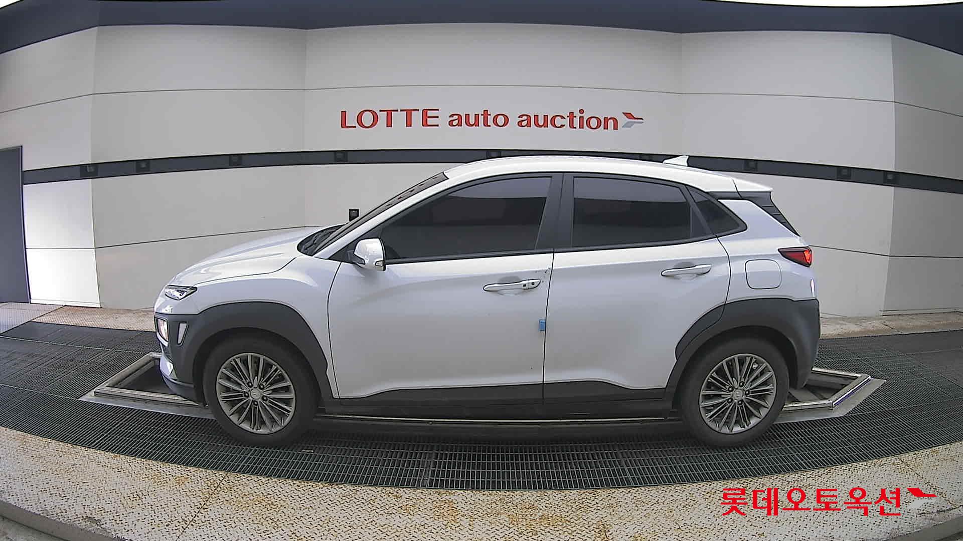 2020 - hyundai kona