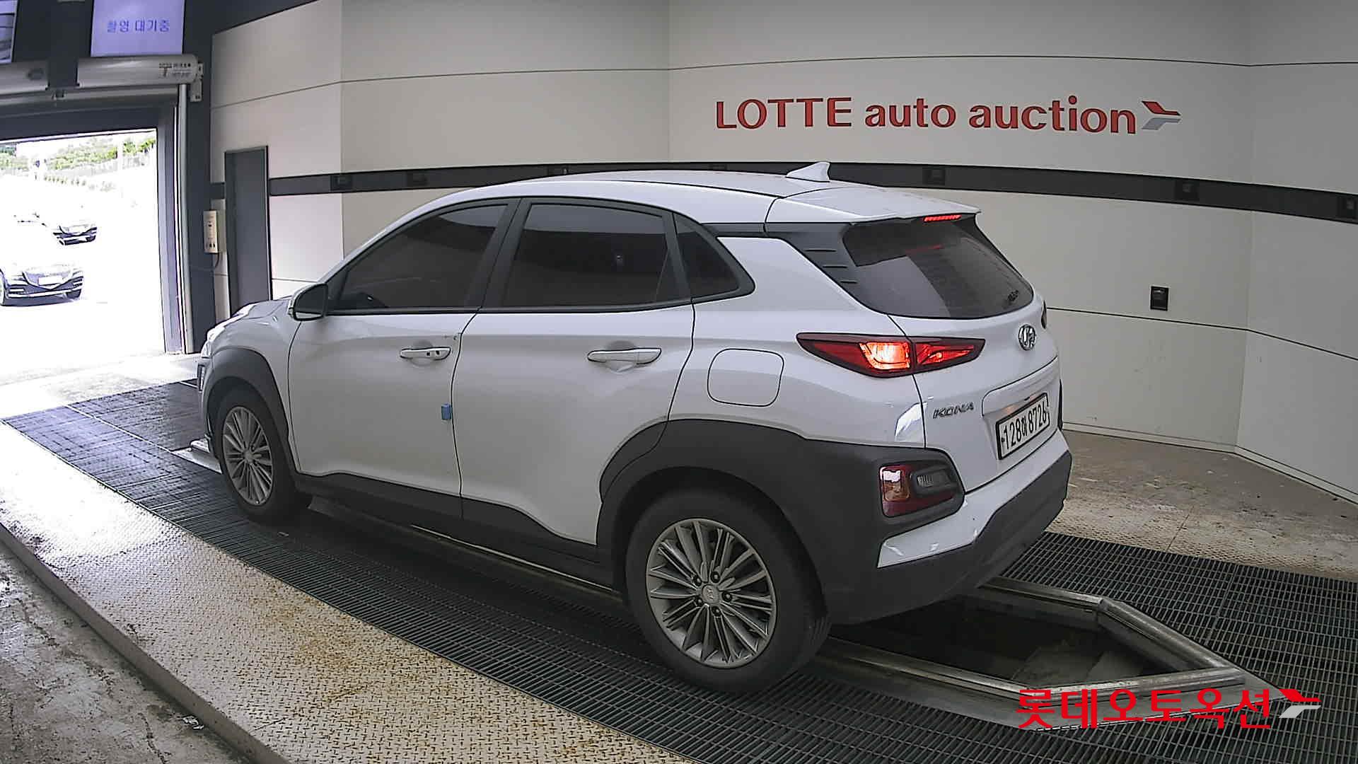 2020 - hyundai kona