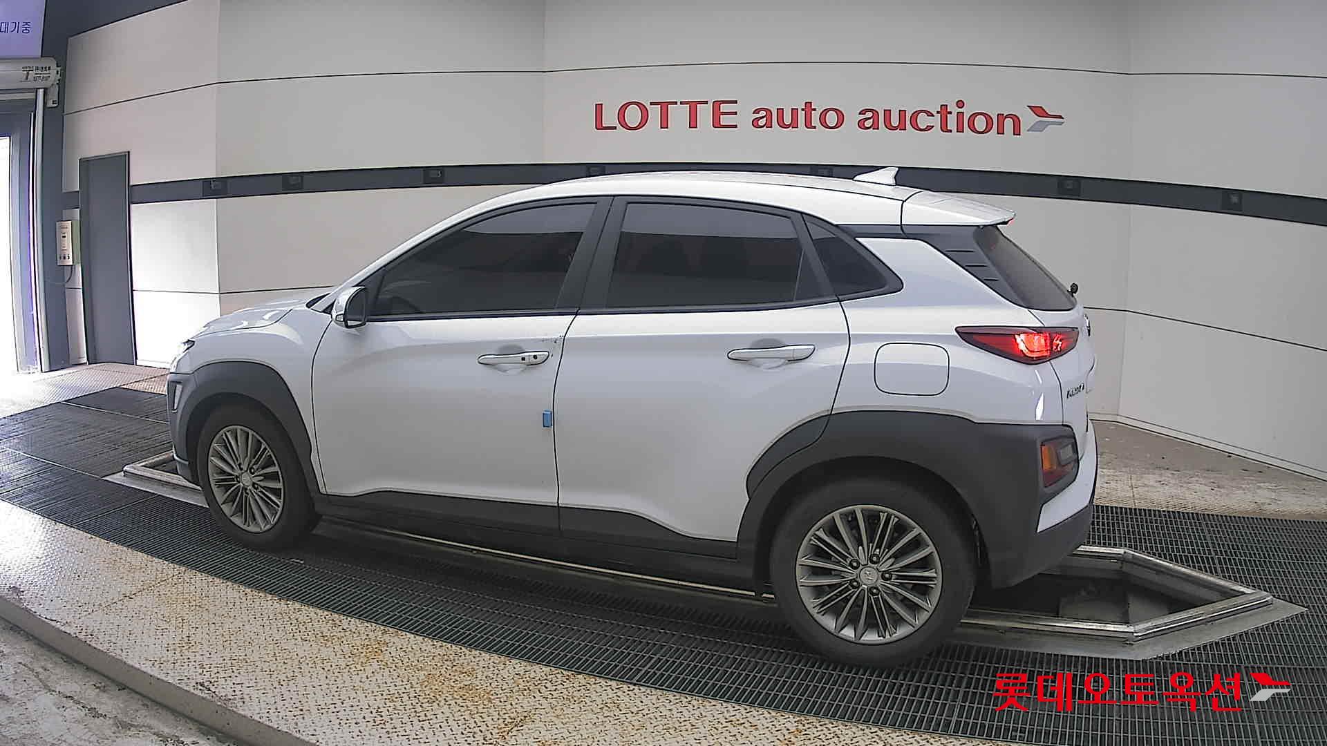 2020 - hyundai kona