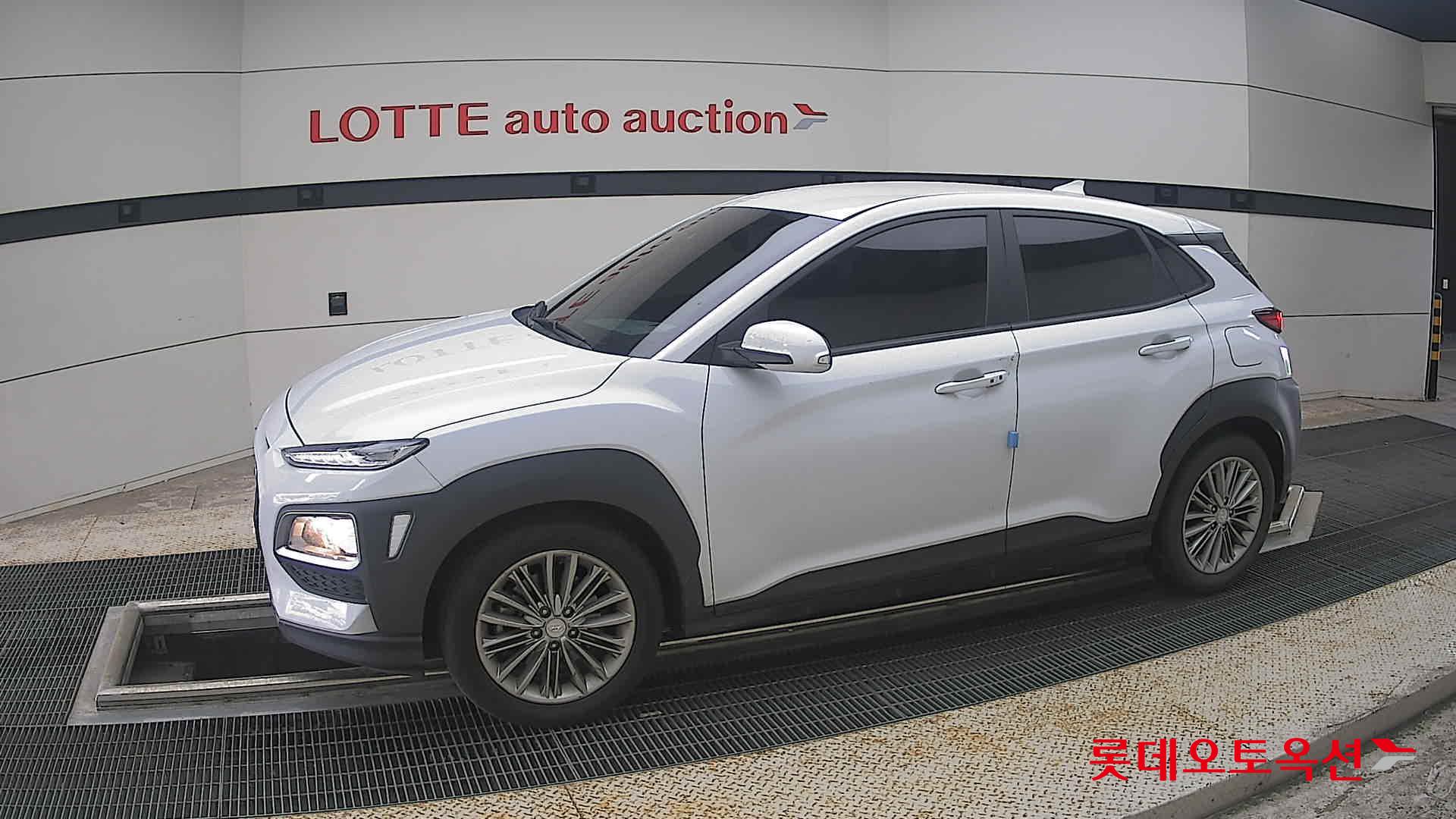 2020 - hyundai kona