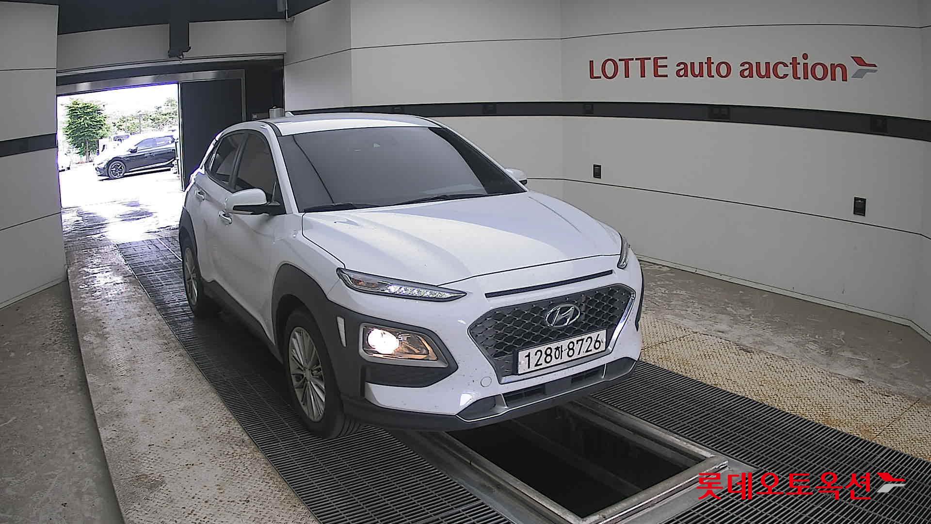 2020 - hyundai kona