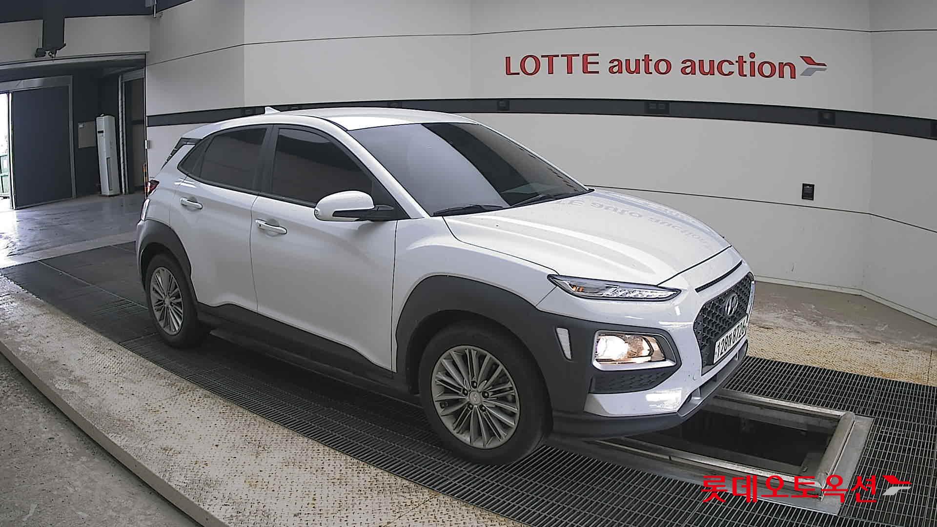 2020 - hyundai kona