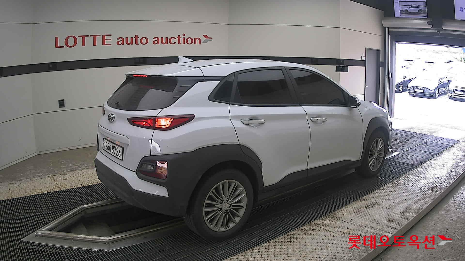 2020 - hyundai kona