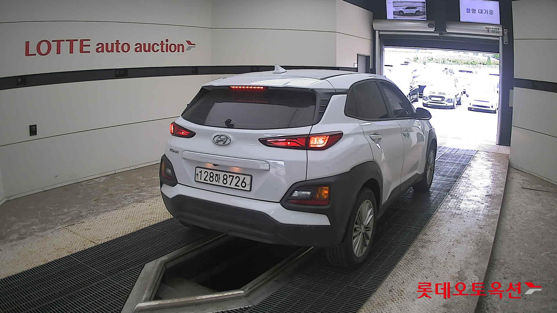 2020 - hyundai kona